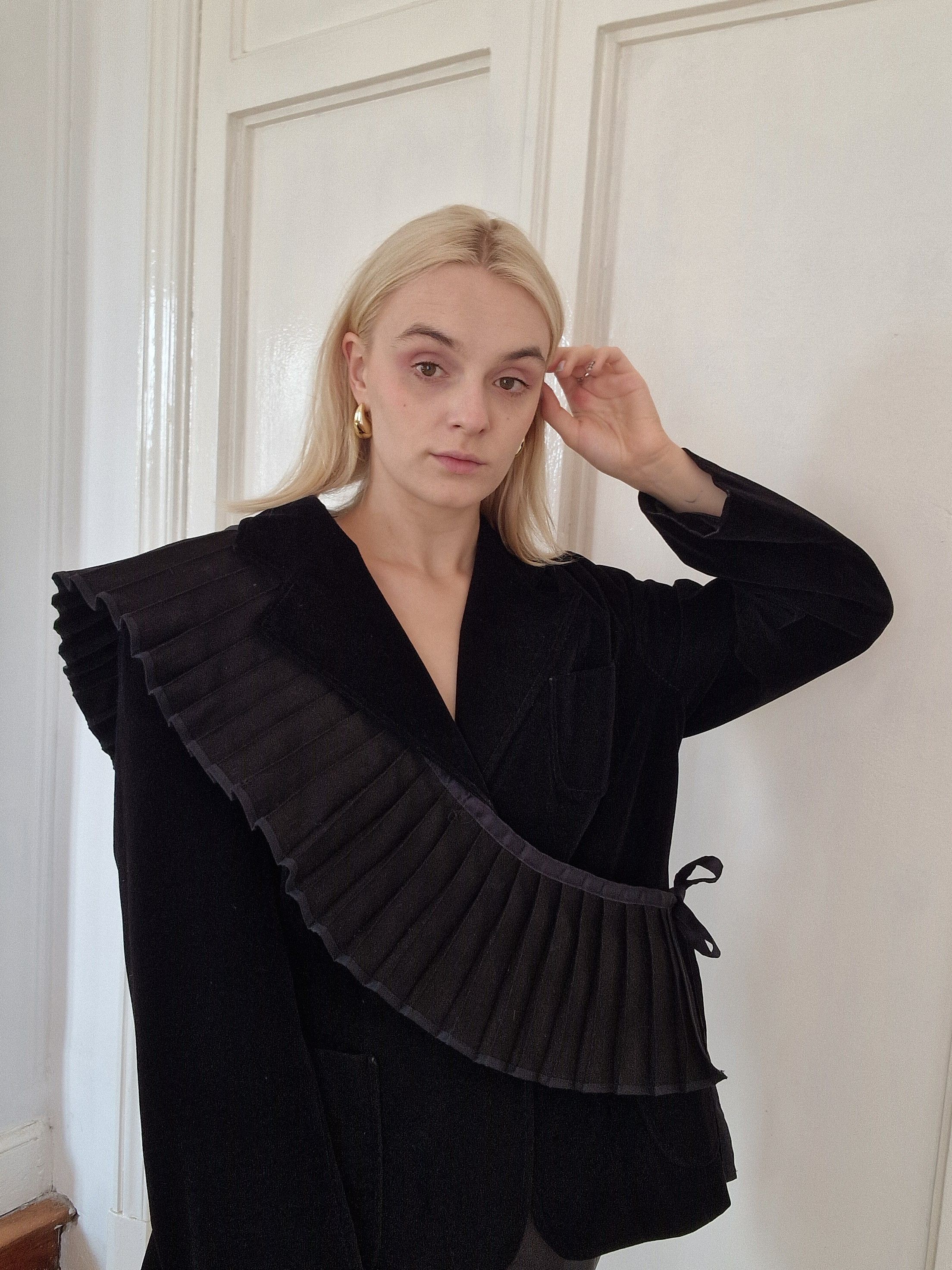 Other Accessory for Top / Jacket / Bodysuit / Sweater Size M / US 6-8 / IT 42-44 - 4 Thumbnail