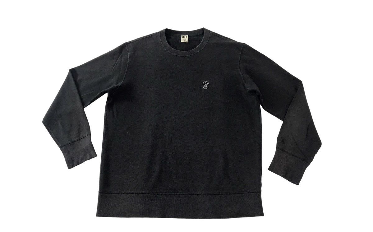 Kaws × Peanuts Peanut X Kaws Embroidery Logo Crewneck Sweatshirt Pull Over Size US L / EU 52-54 / 3 - 1 Thumbnail