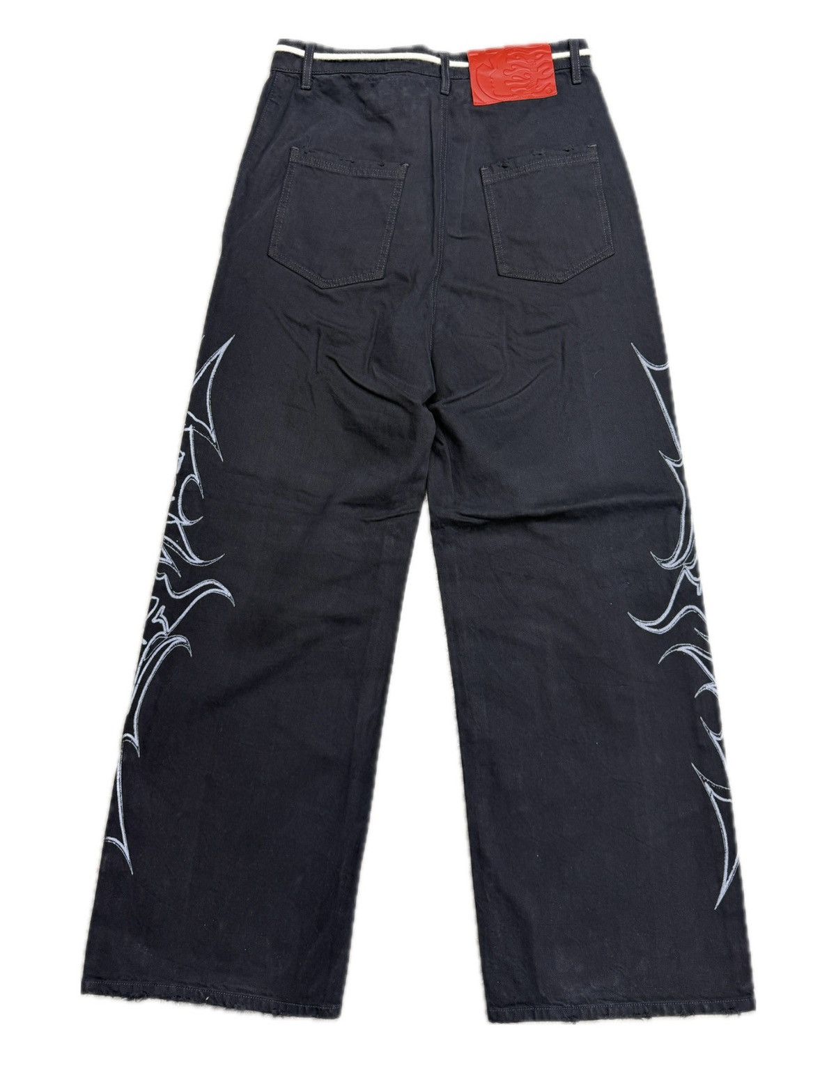HELLSTAR Hellstar Gothic Jeans Size US 30 / EU 46 - 2 Thumbnail