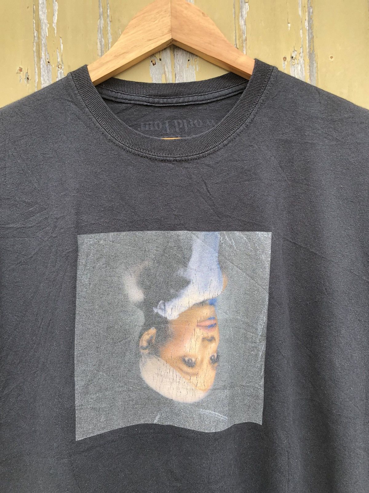 Band Tees Ariana Grande Sweetener World Tour Official Tshirts Size US M / EU 48-50 / 2 - 2 Thumbnail