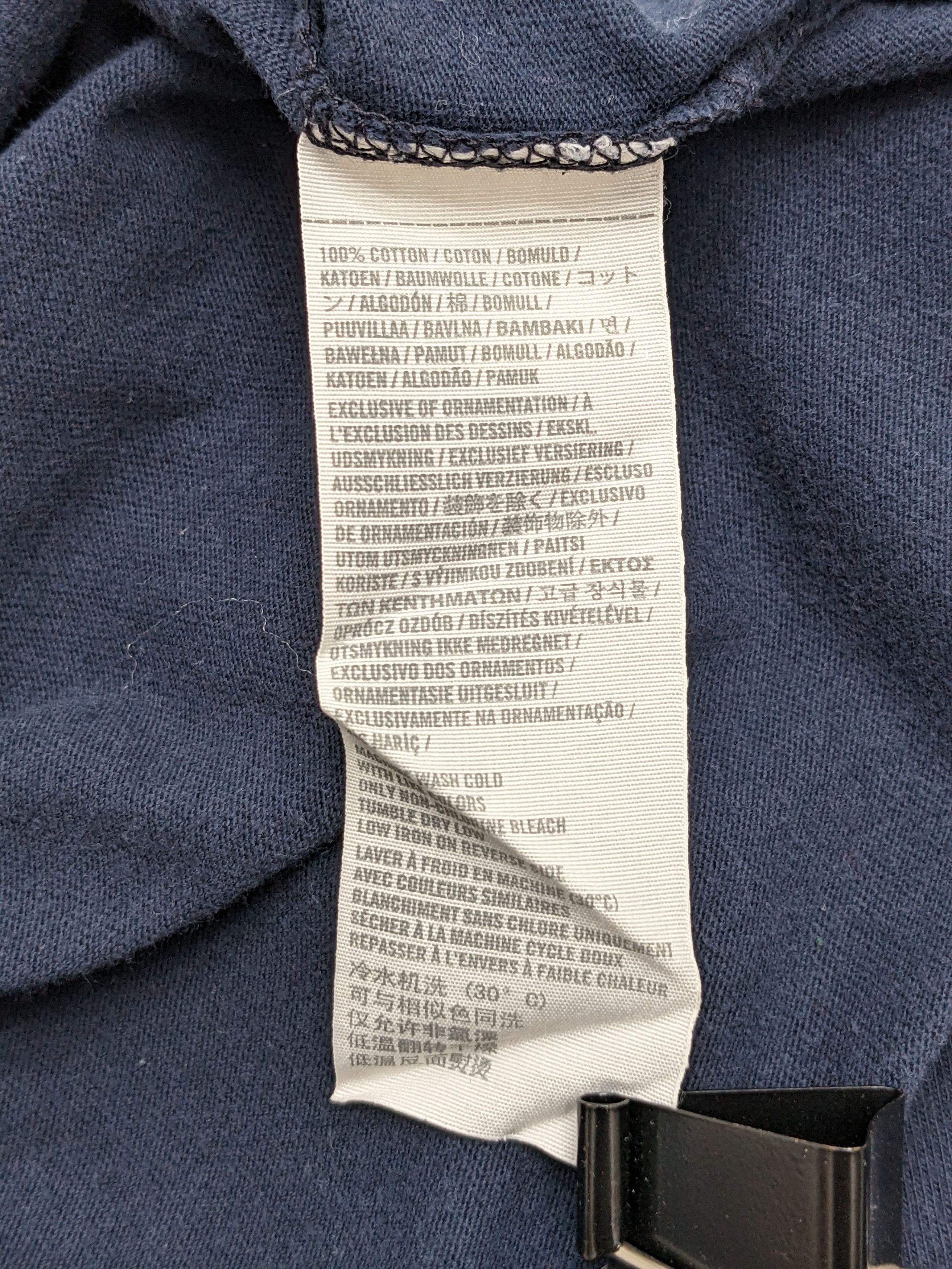 Hollister HOLLISTER STREETWEAR TSHIRT Size US S / EU 44-46 / 1 - 9 Thumbnail