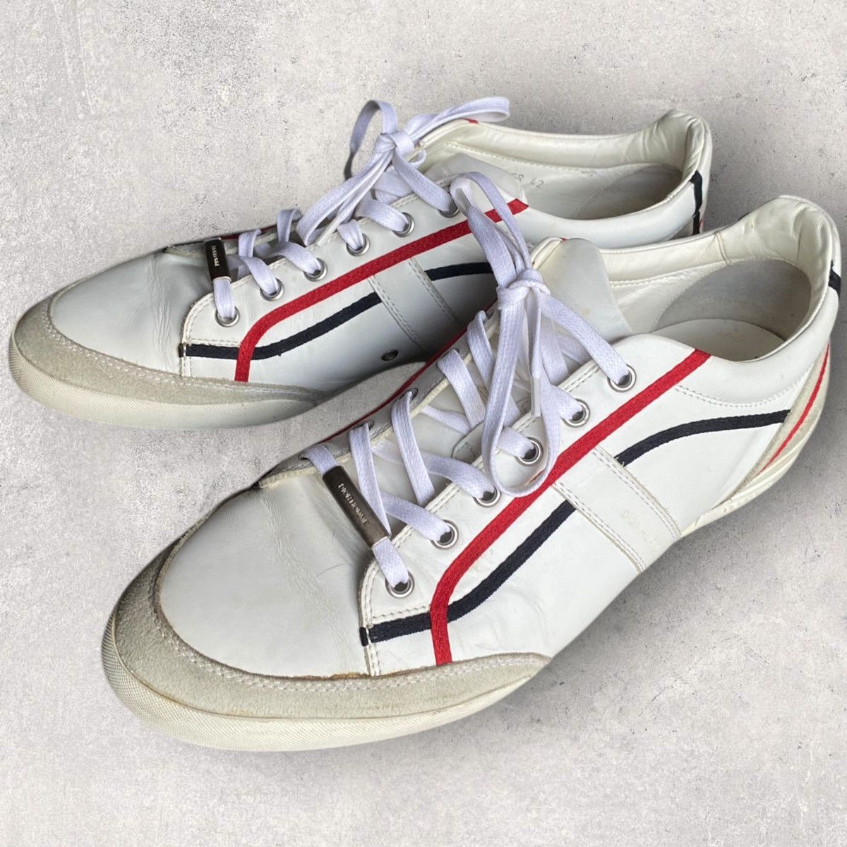 Dior SS 2011 B16 Sneakers Size US 9 / EU 42 - 6 Thumbnail