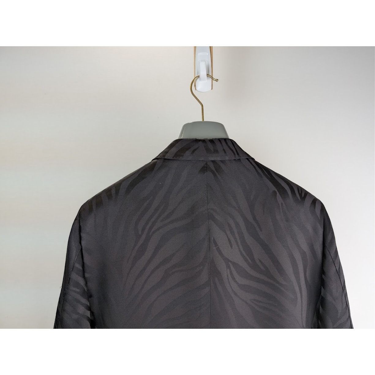 Tom Ford o1rshd1 Blazer Jacket in Black Size US M / EU 48-50 / 2 - 12 Thumbnail
