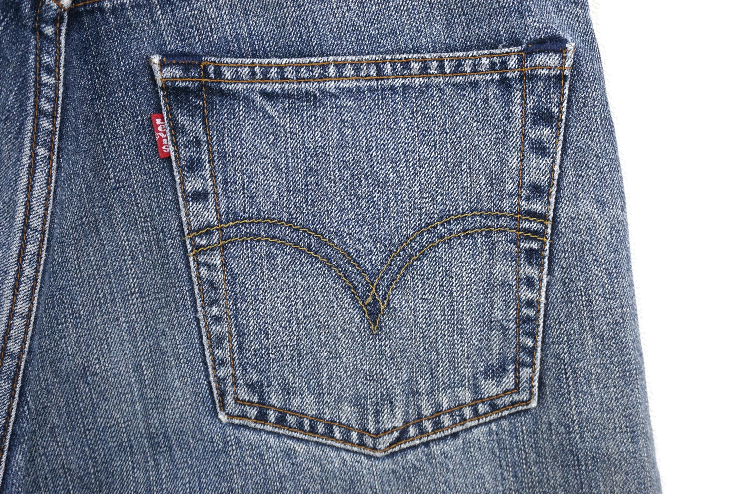 Levi's Vintage Levi's 504-03 Jeans W29xL34 Straight-Leg Denim Japan Size US 29 - 10 Thumbnail