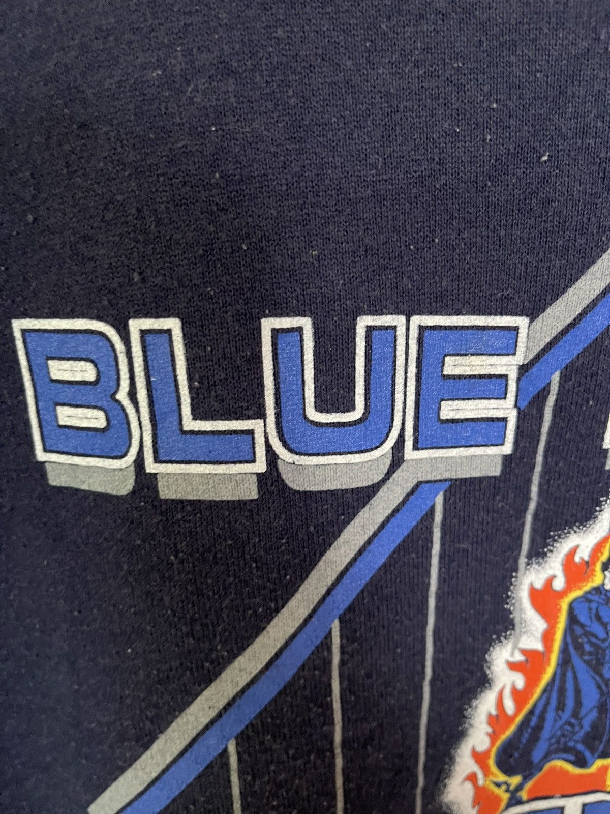 NCAA Vintage 90's Blue Devils Duke University NCAA Crewneck Size US L / EU 52-54 / 3 - 6 Thumbnail