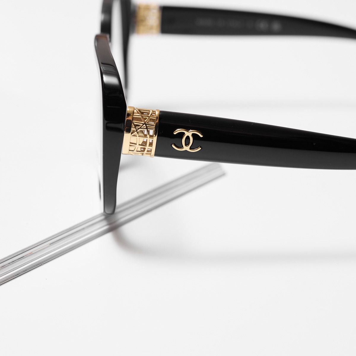 Chanel CHANEL 0CH3479 C622 GLASSES Size ONE SIZE - 3 Thumbnail