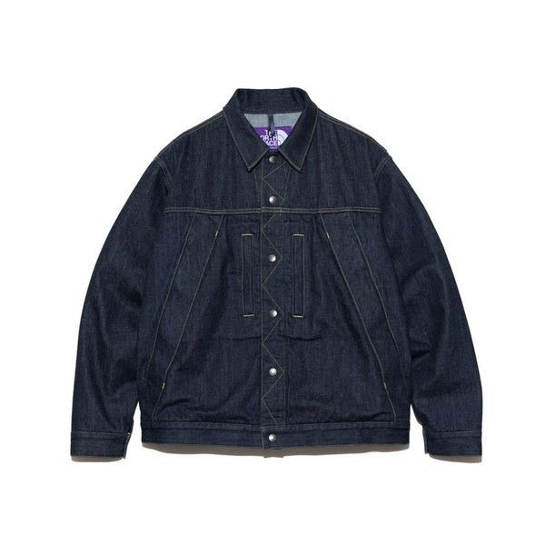 Nanamica × The North Face Purple Label TNF X NANAMICA Purple Label Denim Windstopper Field JKT Size US M / EU 48-50 / 2 - 1 Thumbnail