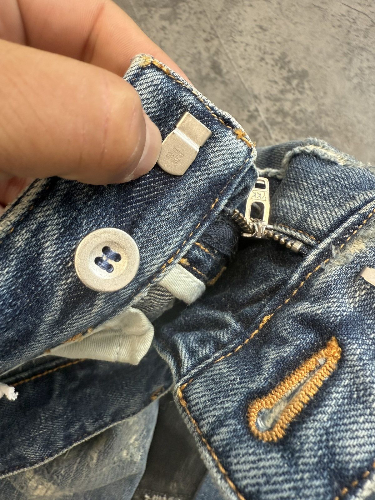 Givenchy Givenchy x Matthew William Boro Denims - 30 Size US 30 / EU 46 - 12 Thumbnail