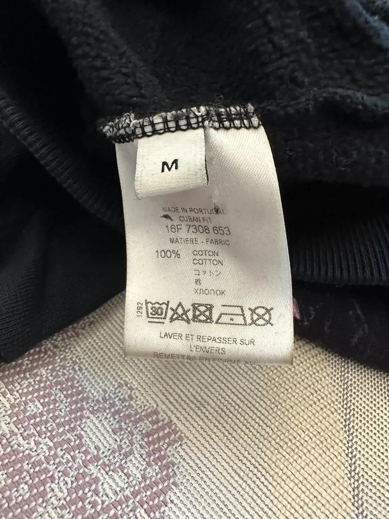 Givenchy Givenchy GVC monkey hoodie size M Size US M / EU 48-50 / 2 - 7 Thumbnail