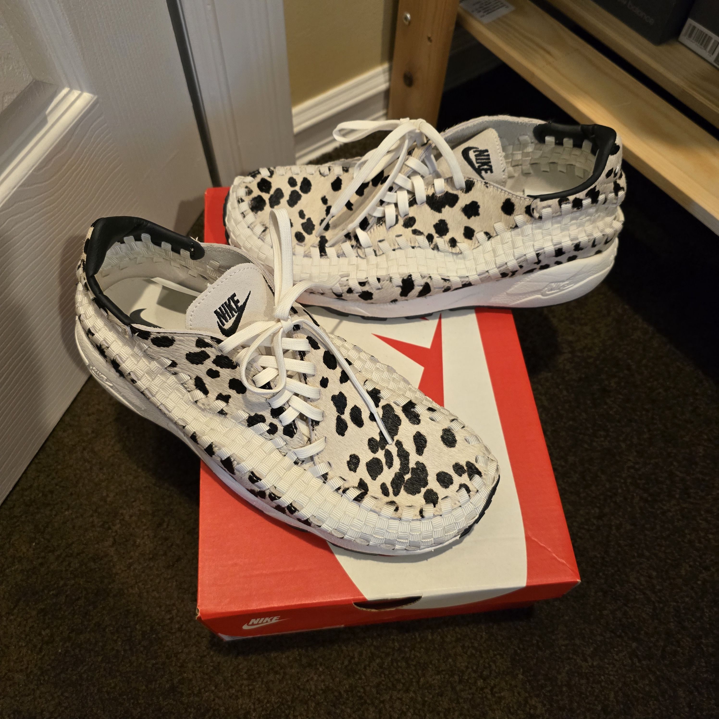 Nike Nike footscape woven Size US 10 / EU 43 - 1 Thumbnail