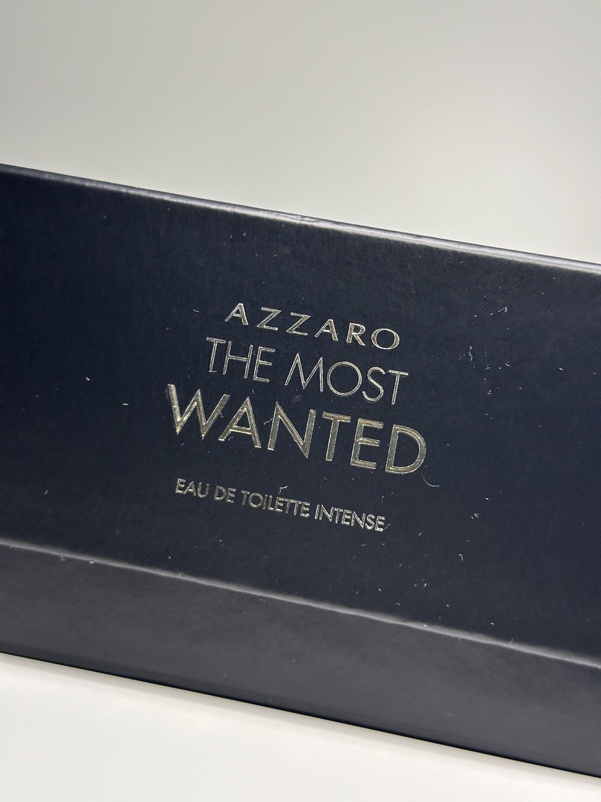 Azzaro Azzaro The Most Wanted EDT Intense (2024) Size ONE SIZE - 5 Thumbnail