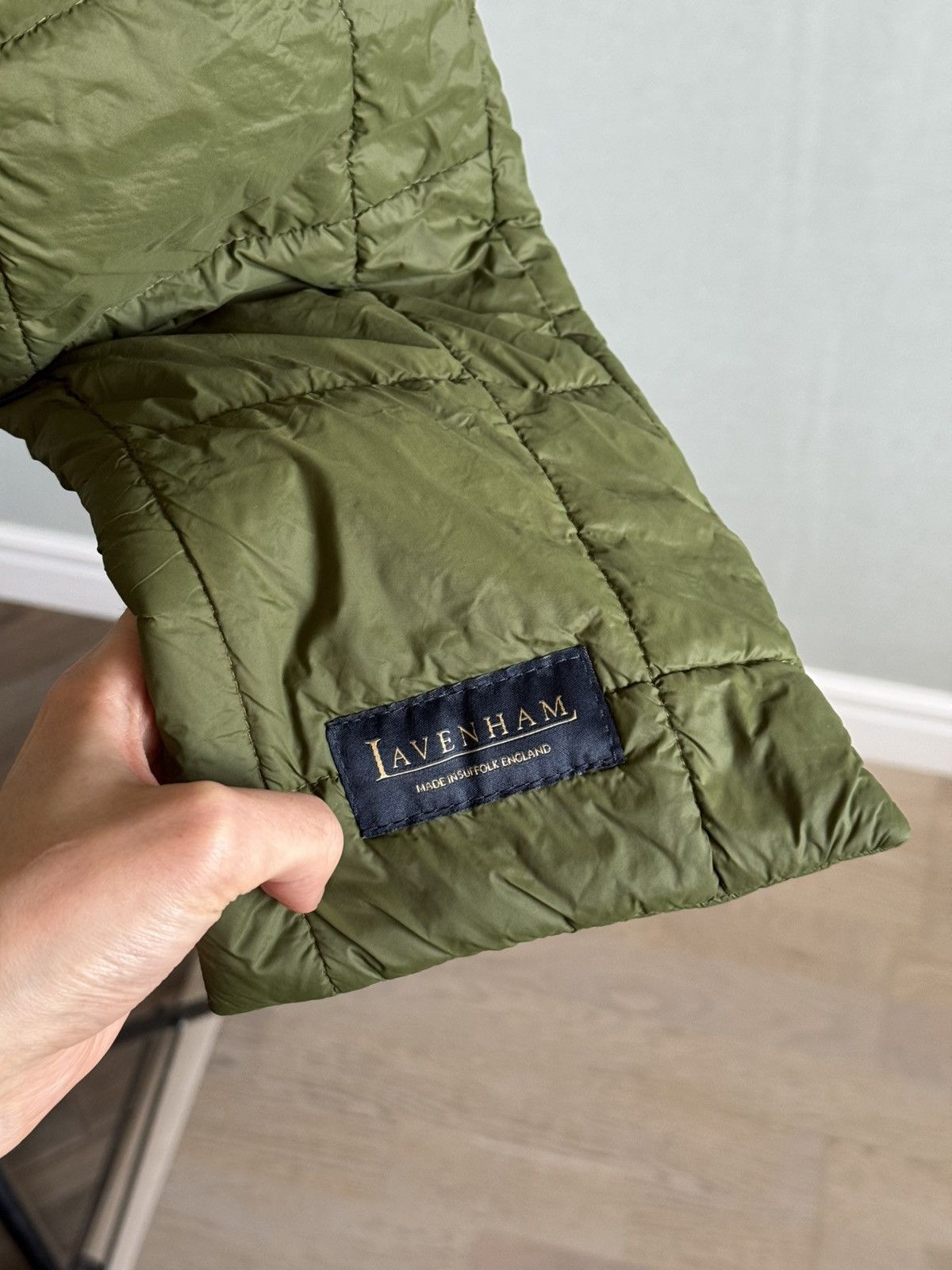 Lavenham Lavenham nylon scarf Size ONE SIZE - 3 Thumbnail