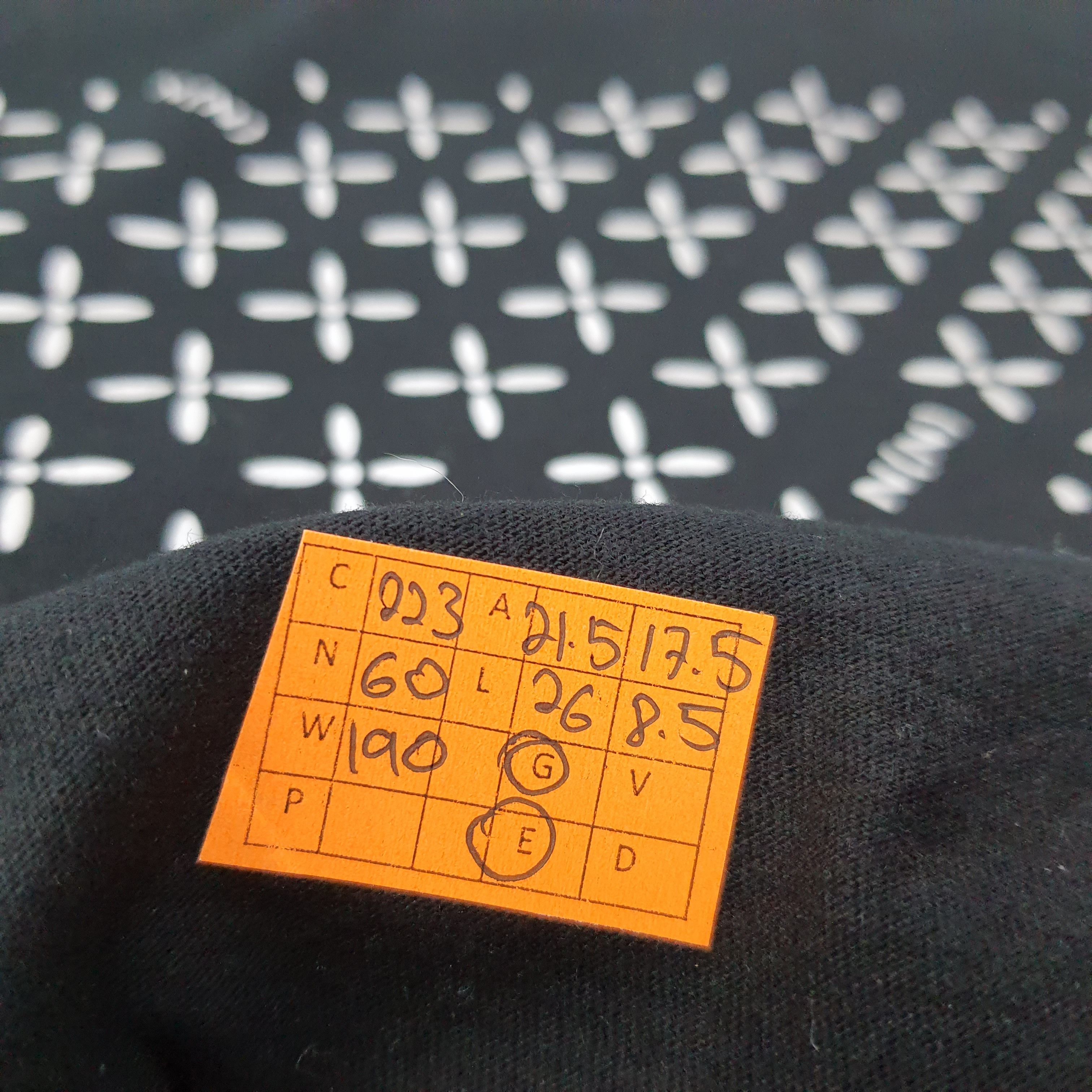 Number (N)ine Vintage Marlboro x Number Nine Custom Logo Tshirt C223N60 Size US L / EU 52-54 / 3 - 7 Thumbnail