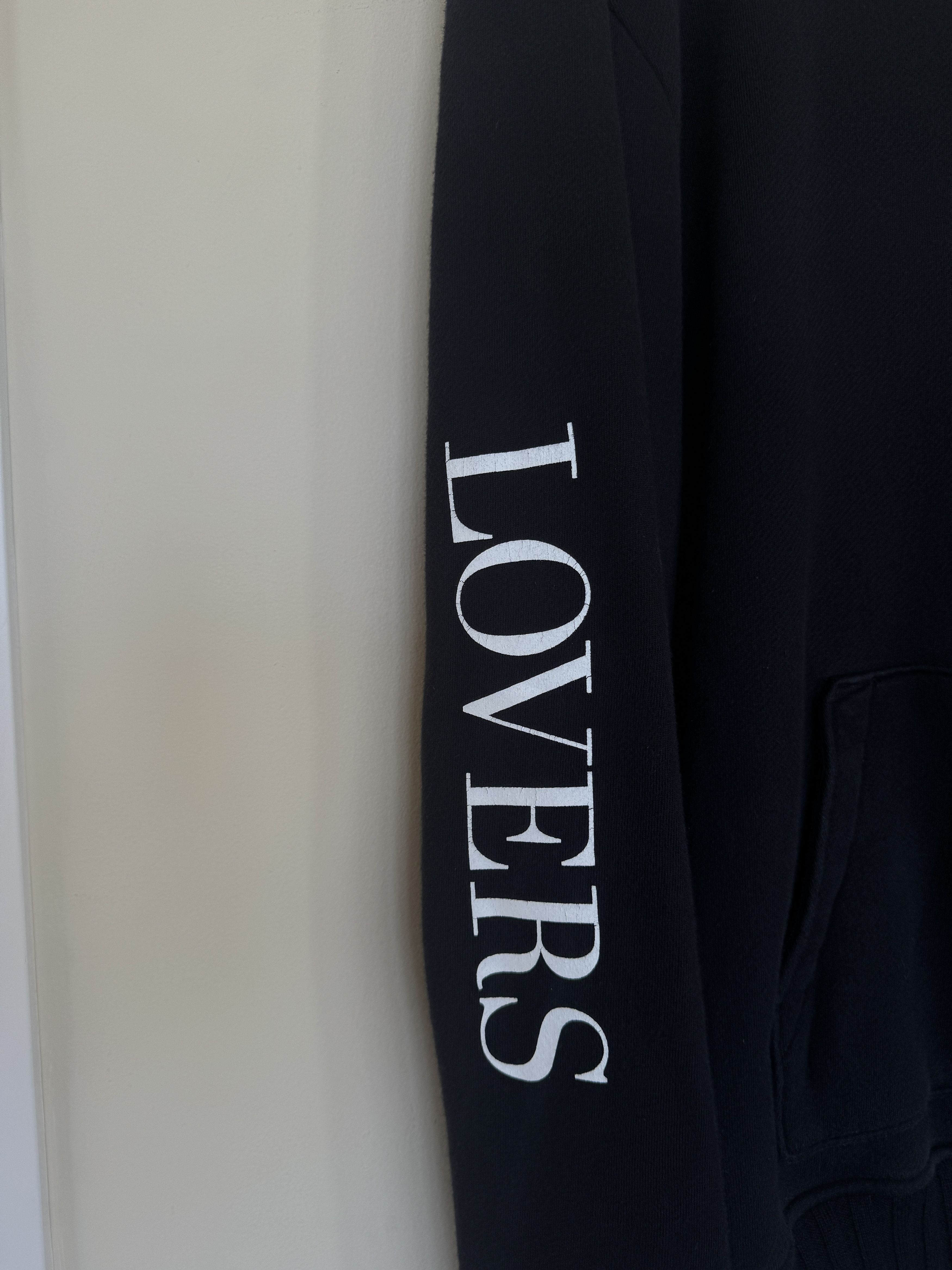 Amiri Amiri Lovers Hoodie Size US XXL / EU 58 / 5 - 5 Thumbnail