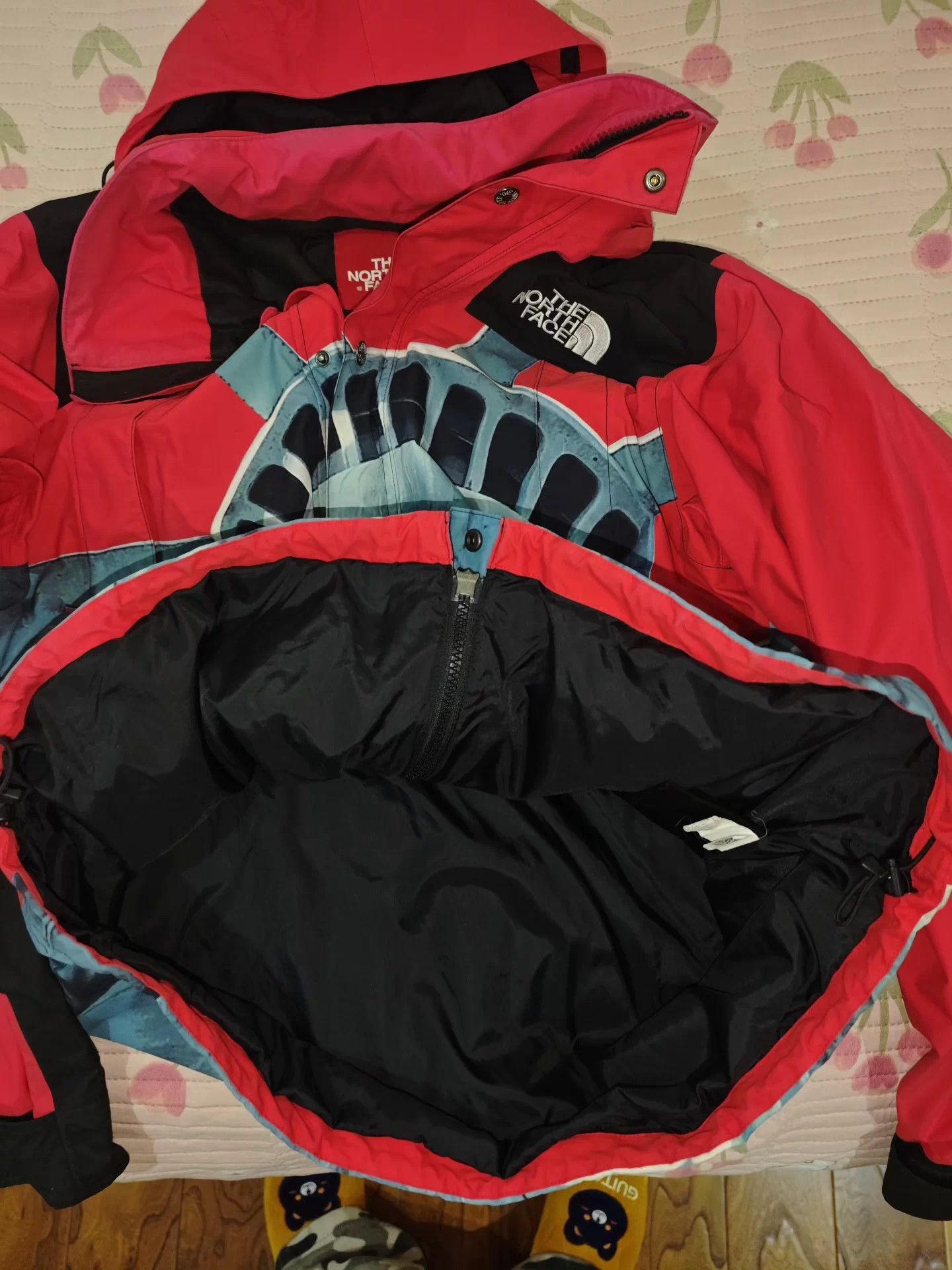 Supreme Supreme American Style Trendy Windbreaker Jacket Size US L / EU 52-54 / 3 - 6 Thumbnail
