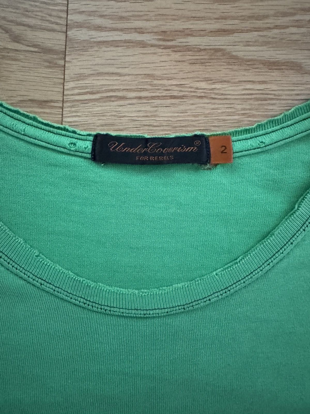Undercover Undercover SS05 But Beautiful II Homage to Jan Švankmajer Size US M / EU 48-50 / 2 - 3 Thumbnail