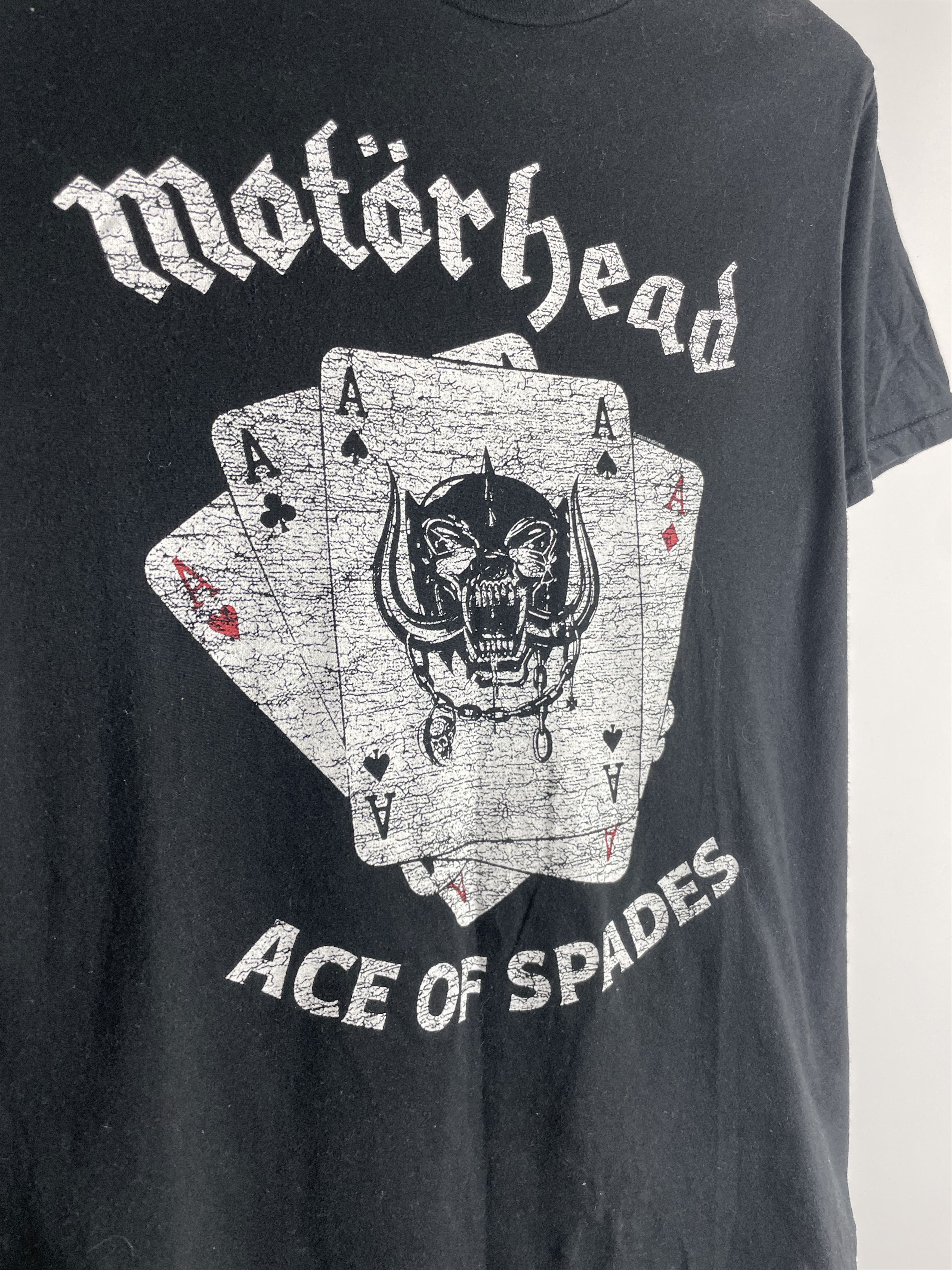 Band Tees Vintage Motörhead T-Shirt Size US M / EU 48-50 / 2 - 4 Thumbnail