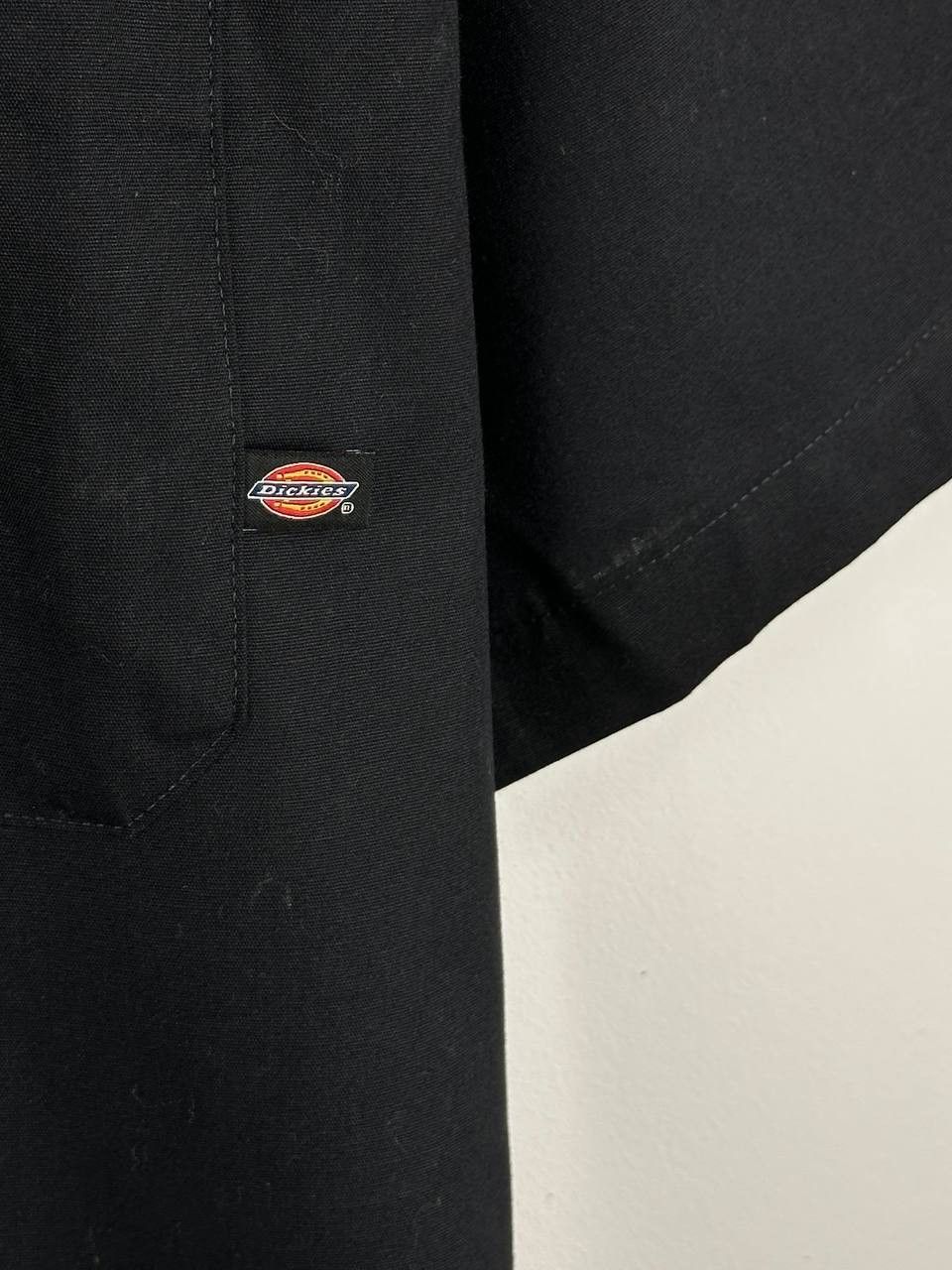 Dickies × Vintage Workwear Y2K Vintage Dickies Camo Collar Shirt Moto Size US XXL / EU 58 / 5 - 6 Thumbnail