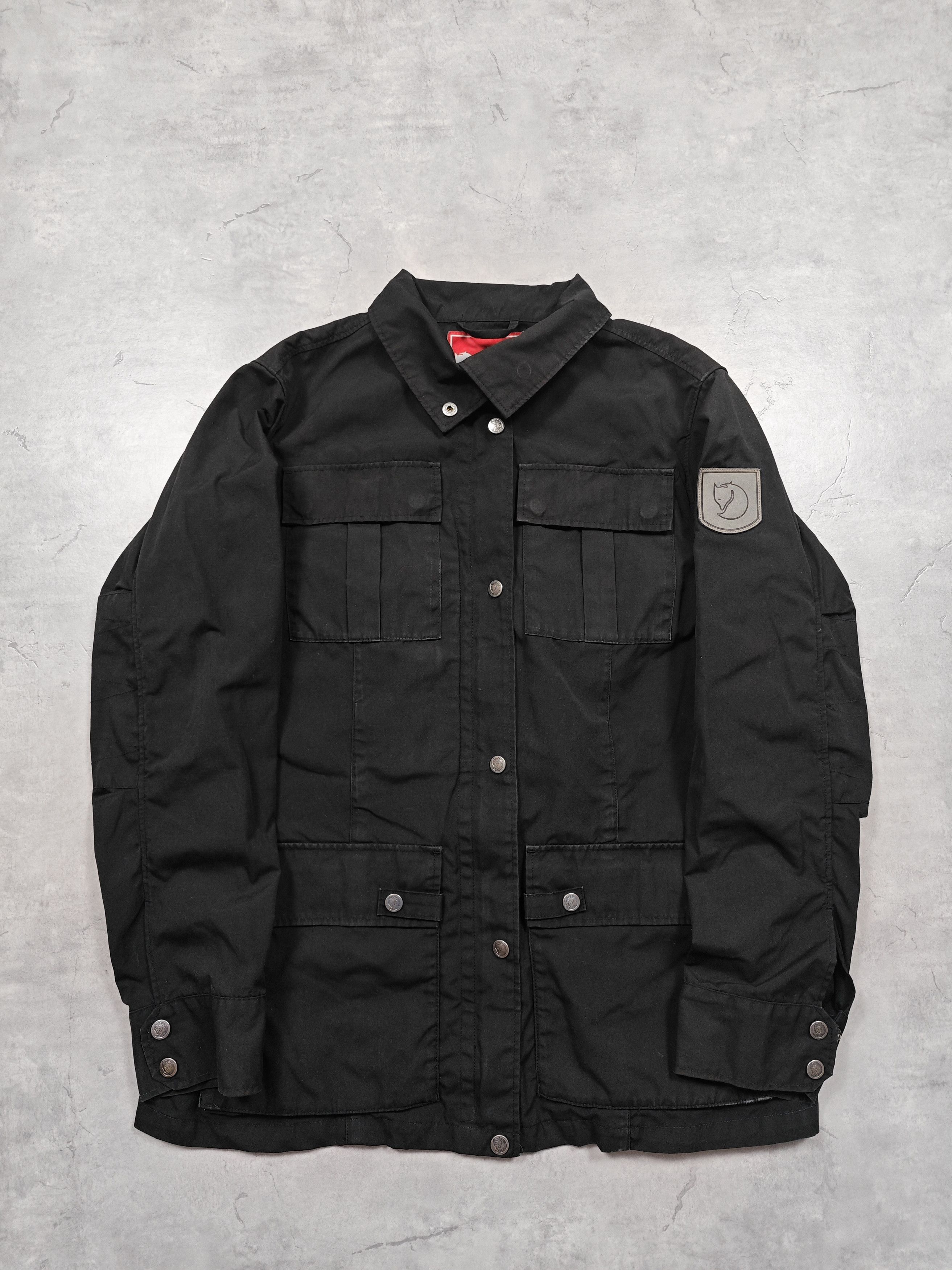 Fjallraven Fjallraven Jacket Size L / US 10 / IT 46 - 1 Thumbnail