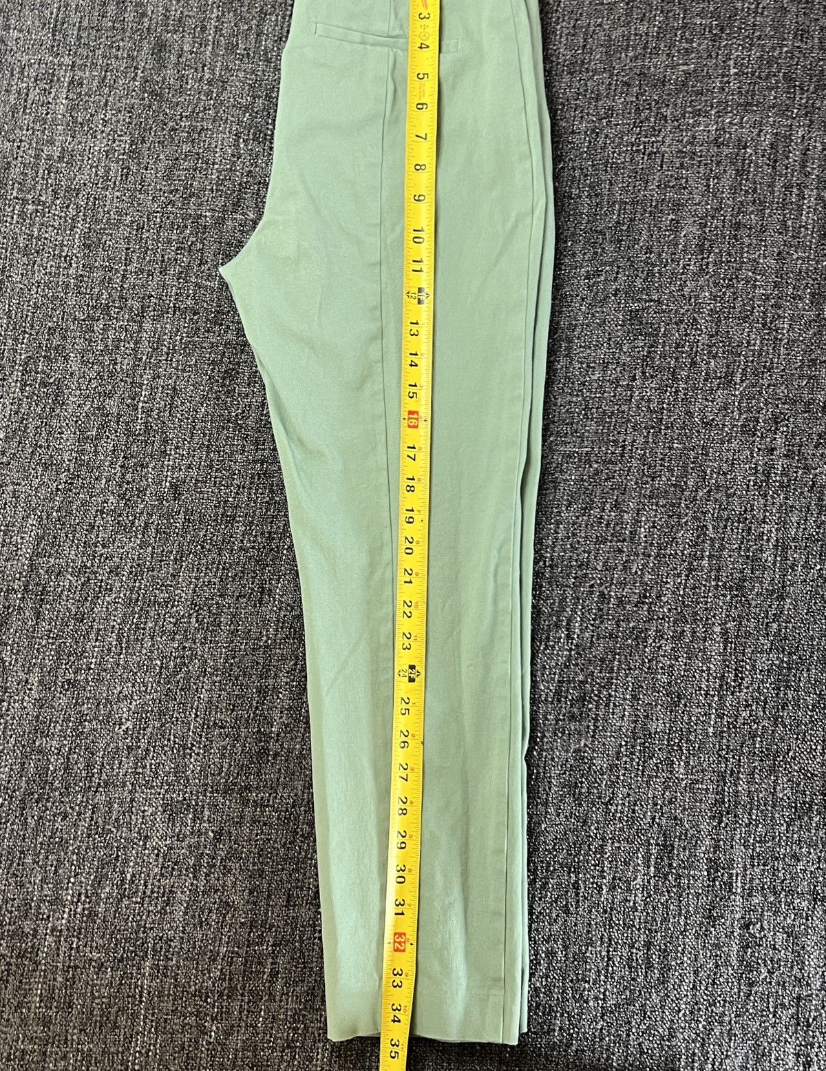Other Skinny Ankle Dress Pant Size 30" / US 8 / IT 44 - 6 Thumbnail