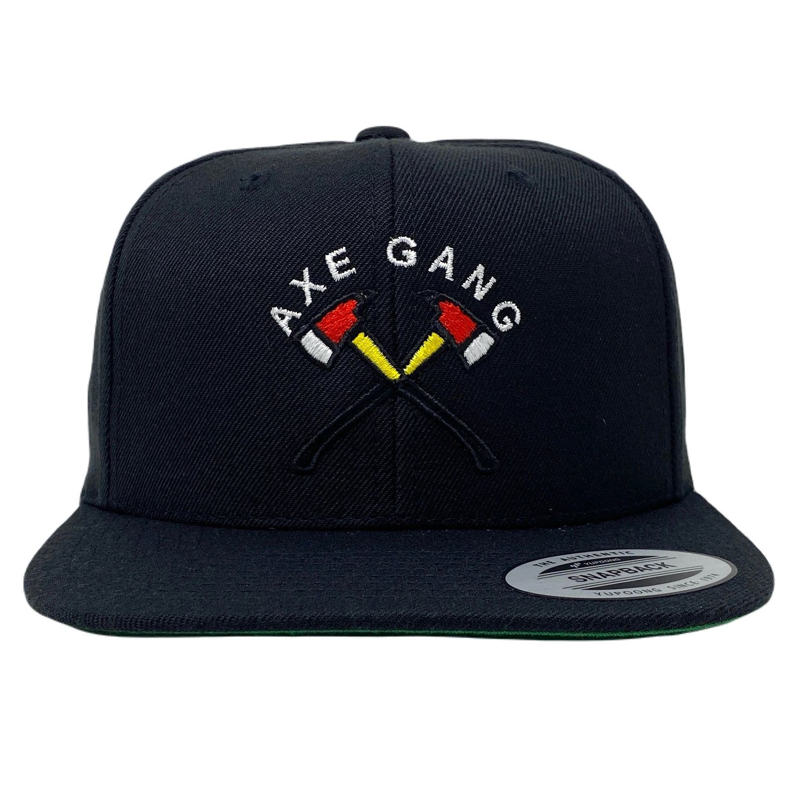 Other Axe Gang Snapback Hat Size ONE SIZE - 3 Thumbnail