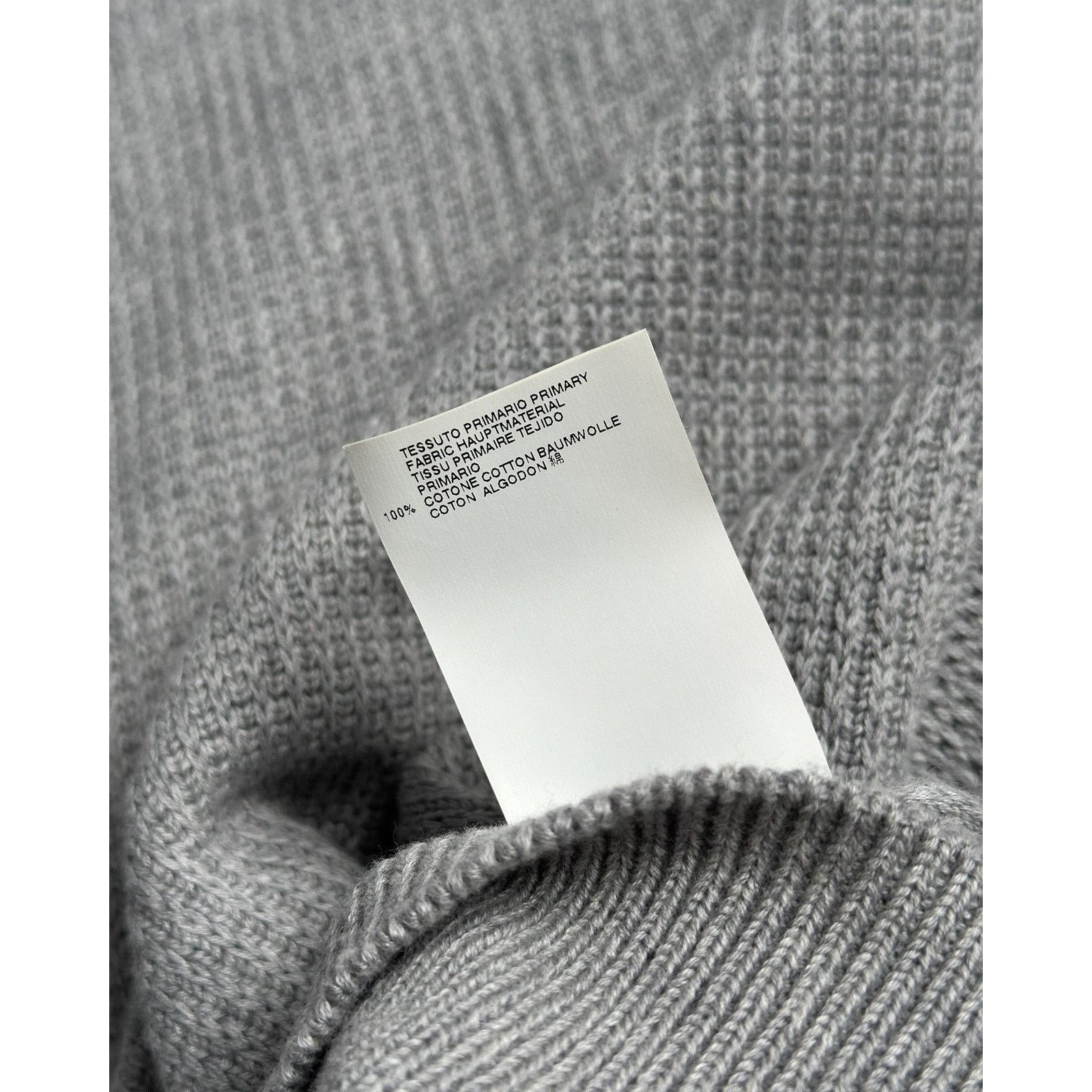 Maison Margiela Maison Margiela Knit Sweater Size US XL / EU 56 / 4 - 6 Thumbnail