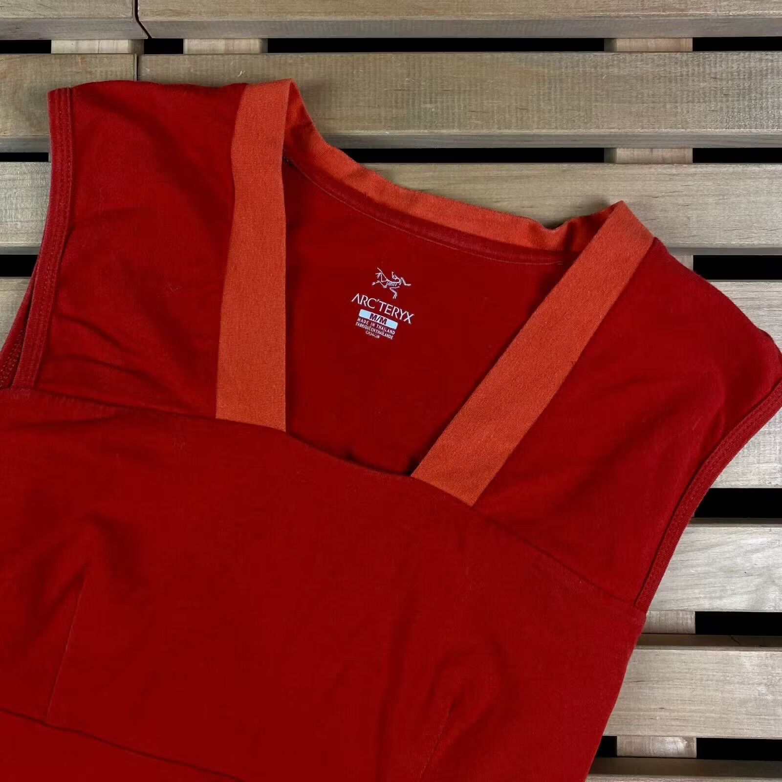 Arc'teryx Womens Top T Shirt Arcteryx Size M Size M / US 6-8 / IT 42-44 - 2 Thumbnail