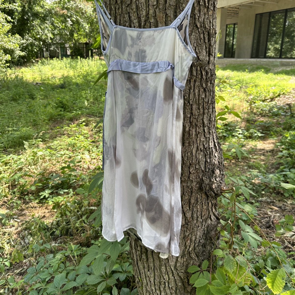 Guess Vintage Beauty Guess Silk Dress Size S / US 4 / IT 40 - 15 Thumbnail