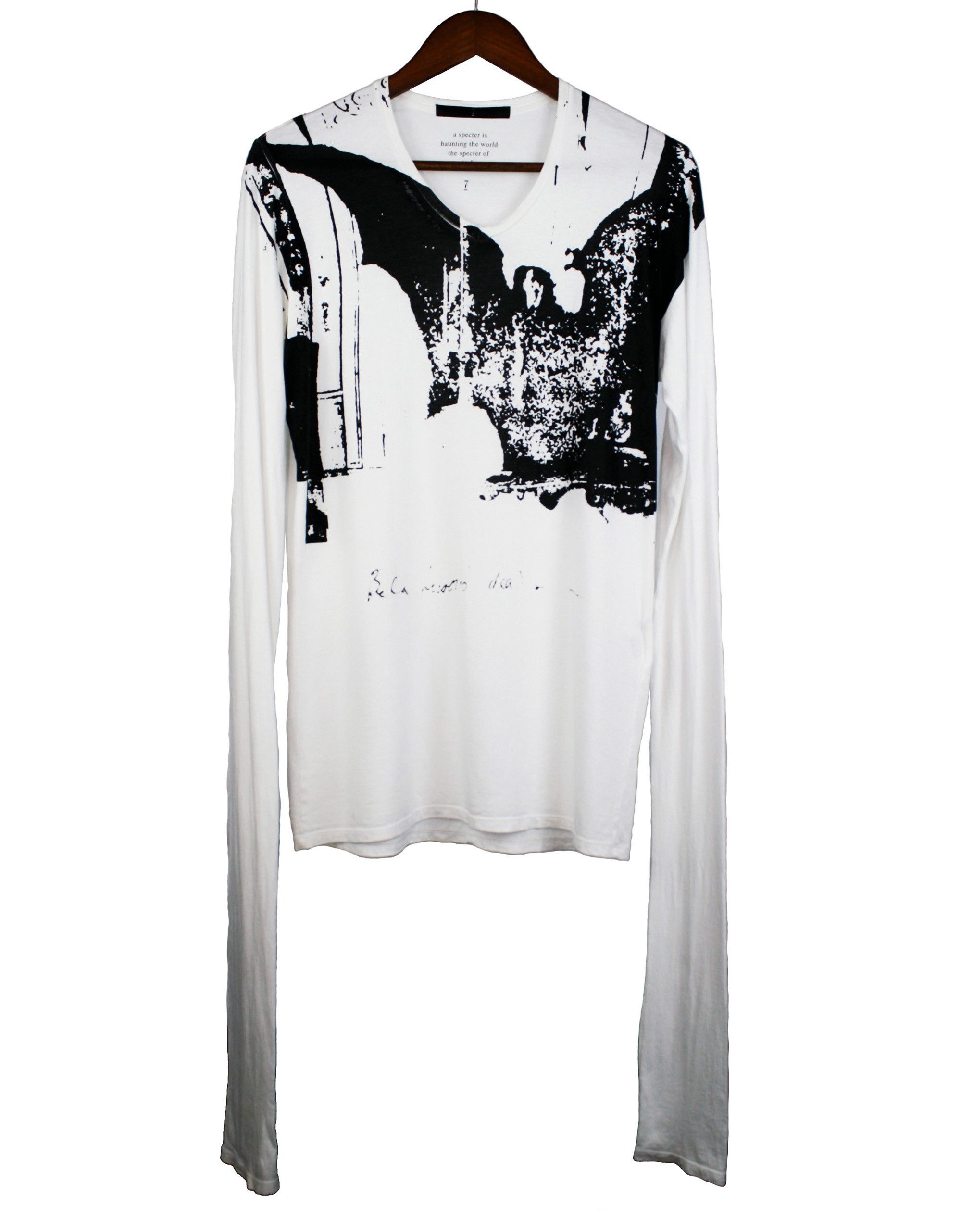 Julius Bauhaus Graphic Long Sleeve Size US S / EU 44-46 / 1 - 2 Thumbnail