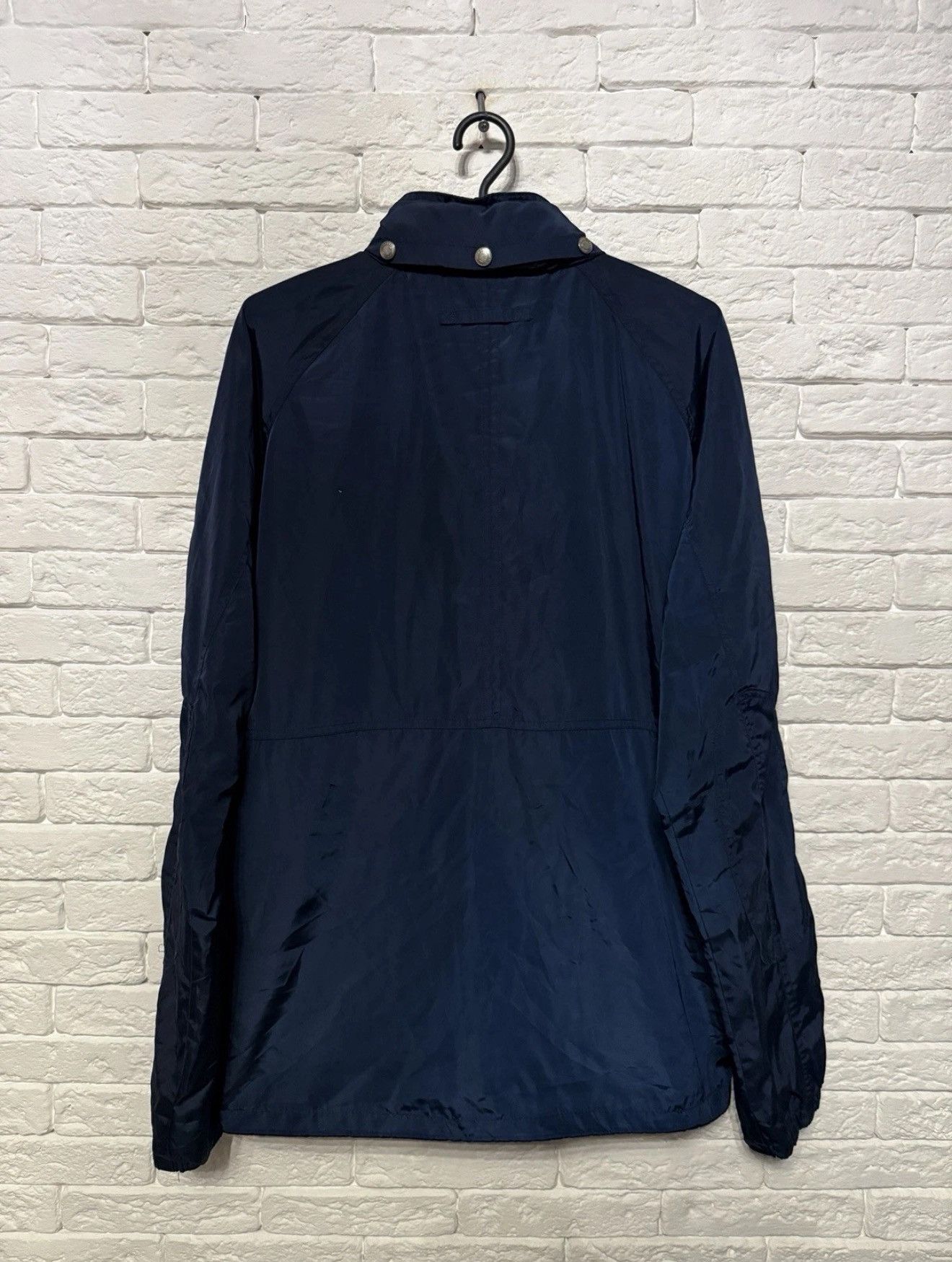 Burberry Burberry Brit Nylon Jacket Hooded Nova Check Sz XXL Size US XXL / EU 58 / 5 - 11 Thumbnail