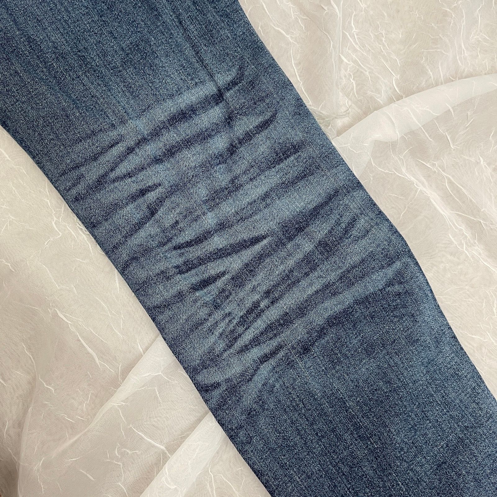 Other Vigoss The Thompson Tomboy Ripped Skinny Denim Jeans Size 26 Size 26" / US 2 / IT 38 - 13 Thumbnail