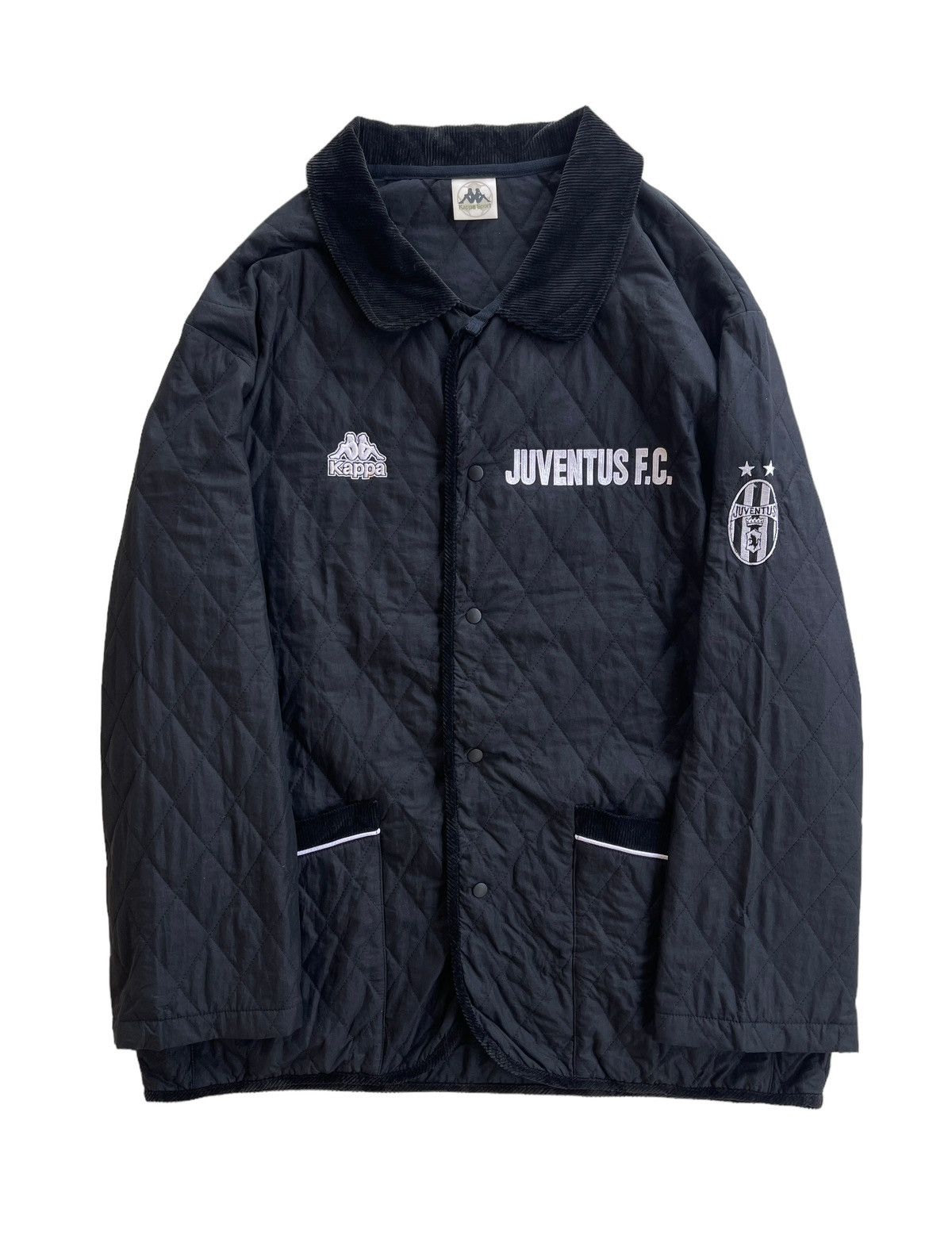 Juventus Kappa Jacket | Grailed