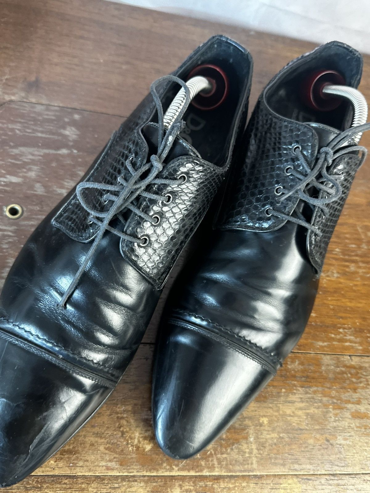 Dolce & Gabbana Dolce Gabbana Shoes Size US 9 / EU 42 - 3 Thumbnail