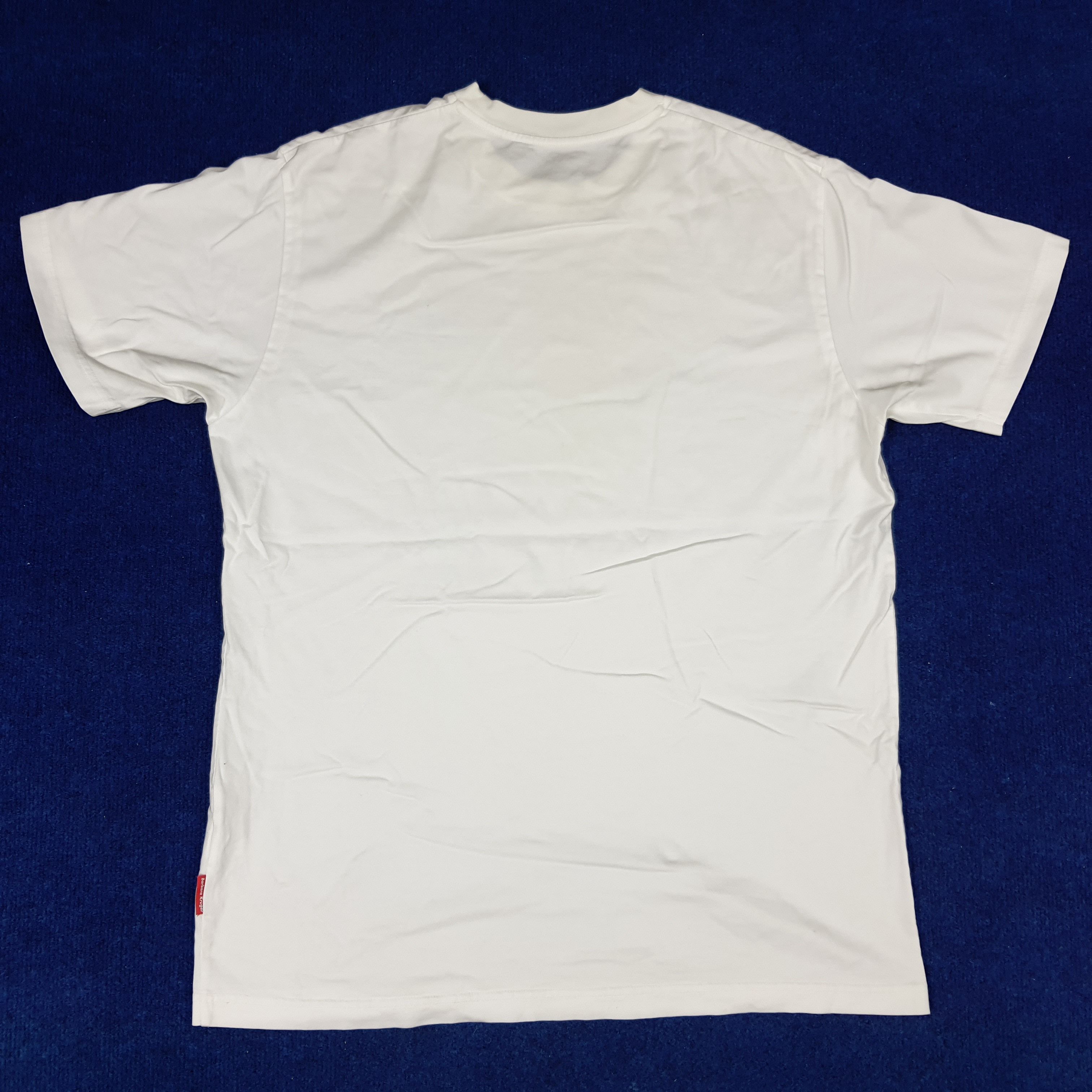 Barbara Kruger × Vintage Vintage Barbara Kruger x Japanese Brand Streetwear T-shirt Size US L / EU 52-54 / 3 - 3 Thumbnail