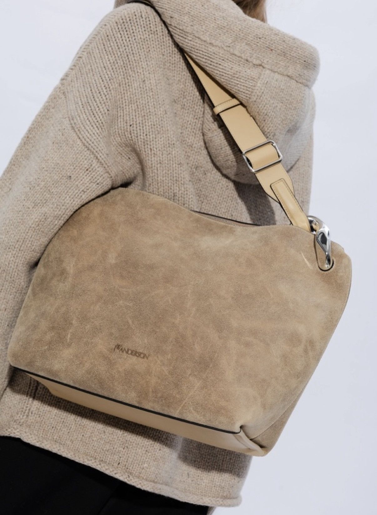 JW Anderson Rare JW Anderson Corner Messenger Size ONE SIZE - 1 Thumbnail