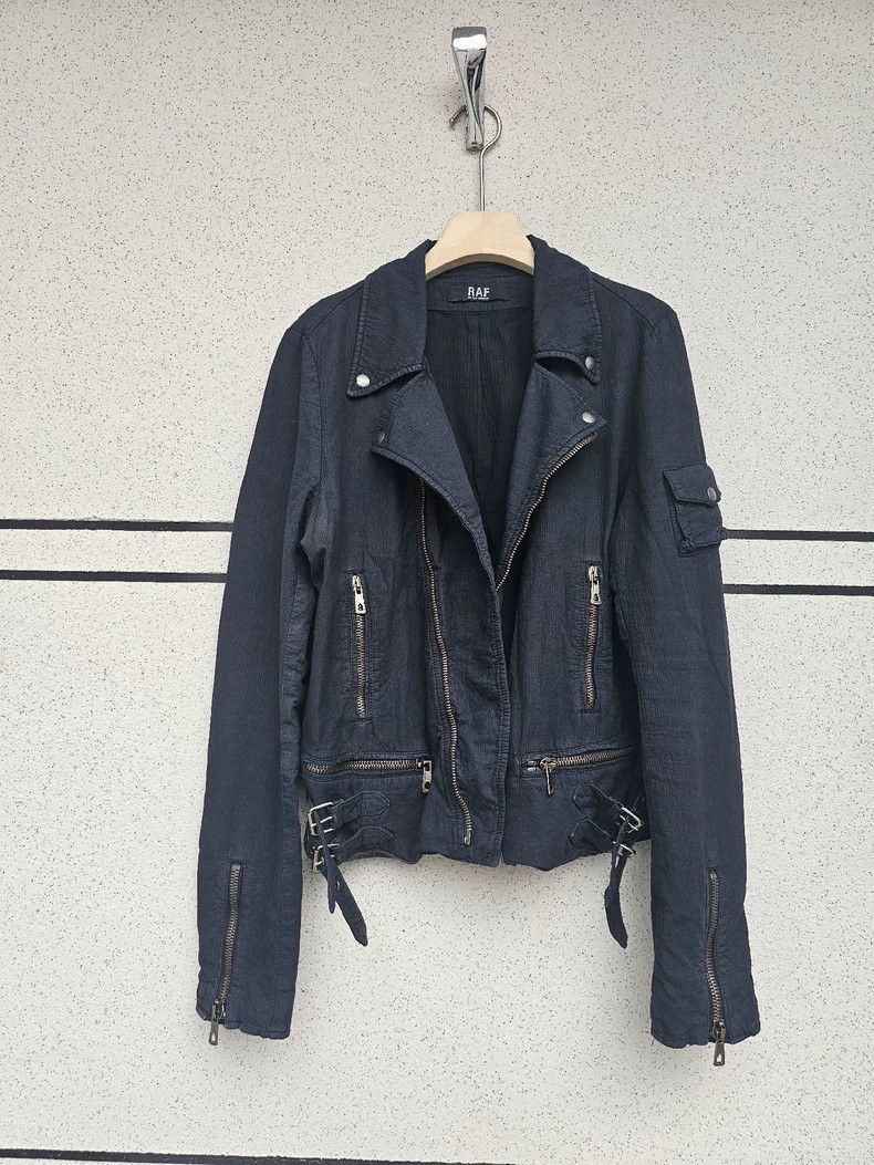 Raf Simons Raf Simons jacket-2505 Size US S / EU 44-46 / 1 - 2 Thumbnail