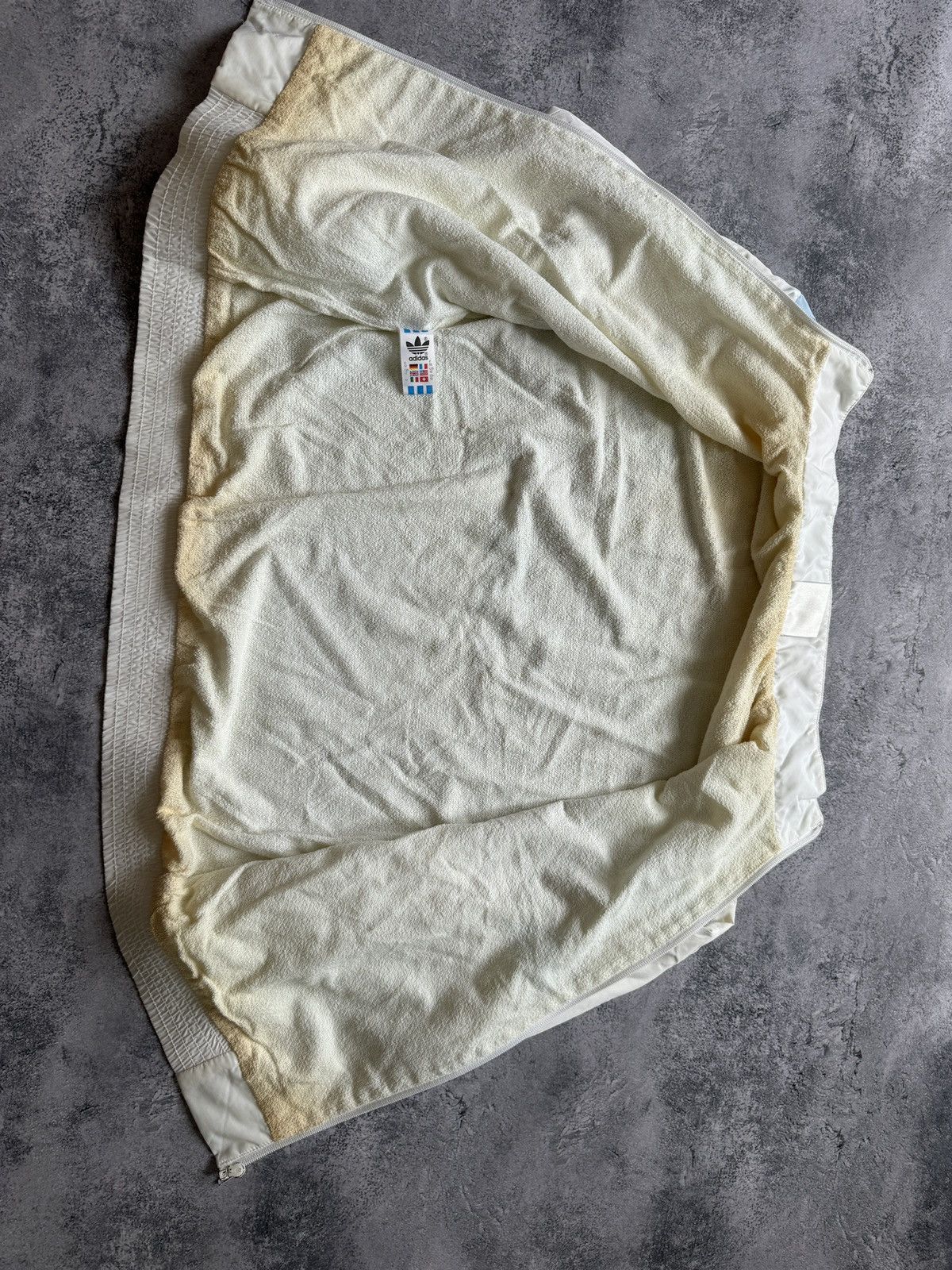 Adidas × Vintage Adidas Ivan Lendl Vintage Jacket 80s size 52 Size US L / EU 52-54 / 3 - 8 Thumbnail