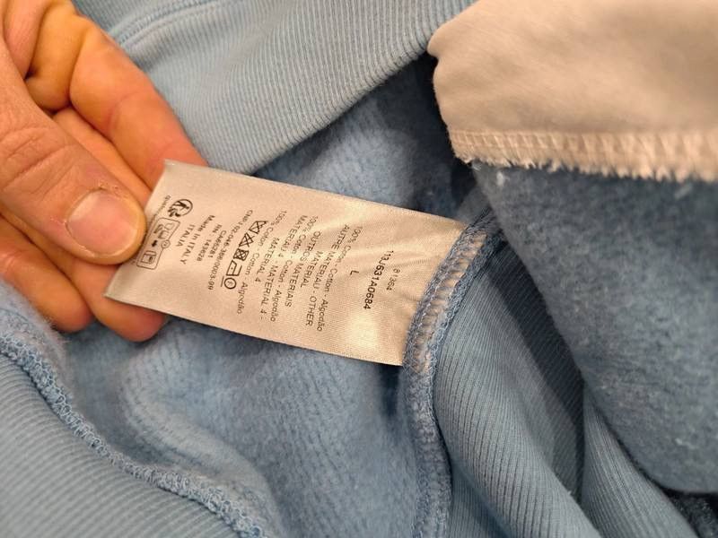 Dior Dior hoodie Size US M / EU 48-50 / 2 - 3 Thumbnail