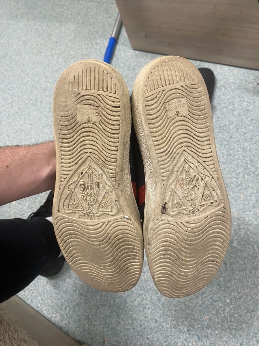 Gucci Gucci tigers monogram Size US 10 / EU 43 - 6 Thumbnail