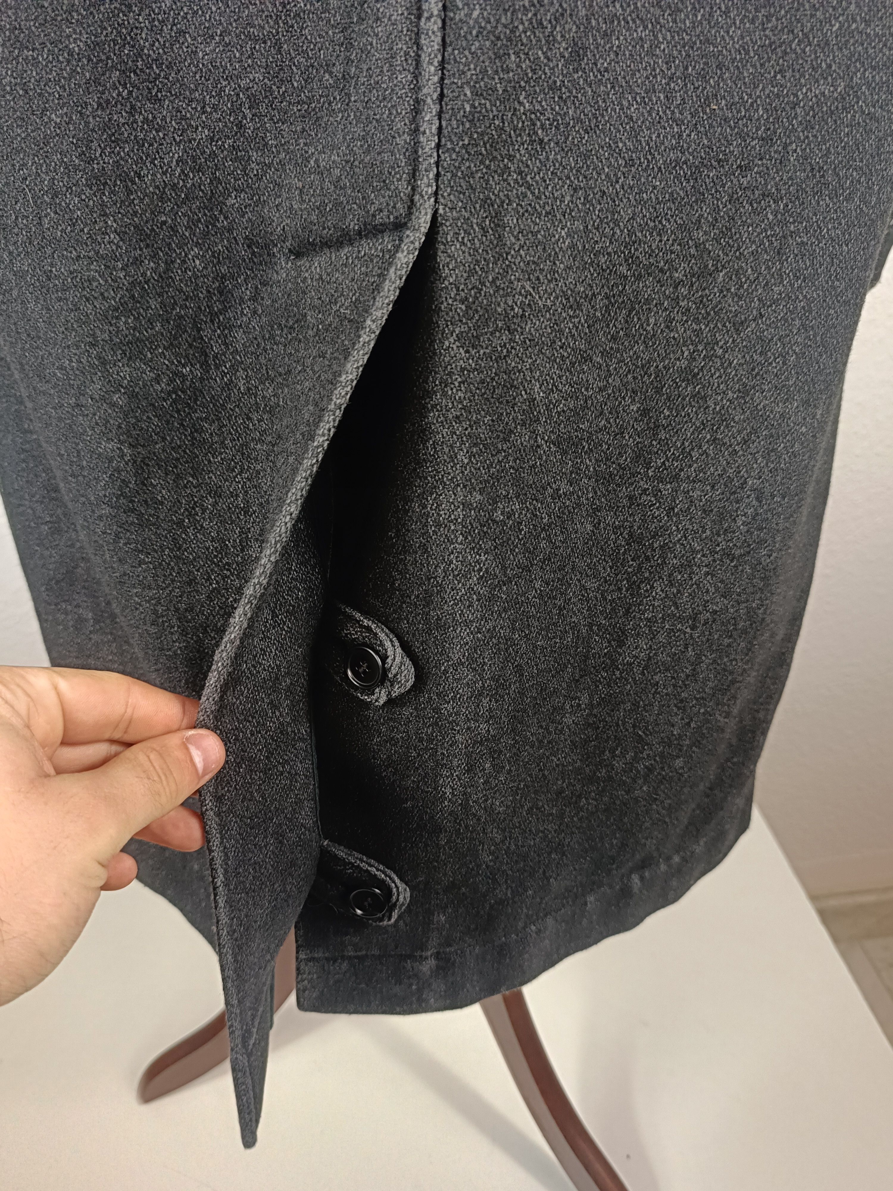 John Varvatos Wool coat John Varvatos size medium Size US M / EU 48-50 / 2 - 5 Thumbnail