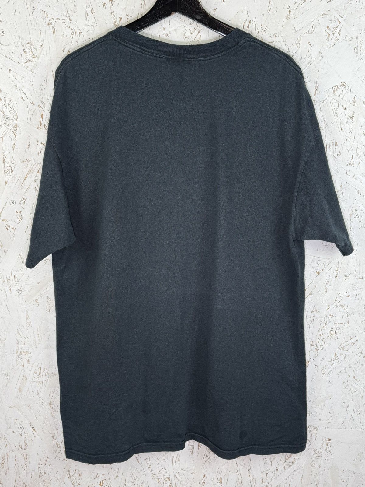 Band Tees 90s Ramones 1999 Hardcore Punk Faded Band T-Shirt XL Size US XL / EU 56 / 4 - 6 Thumbnail