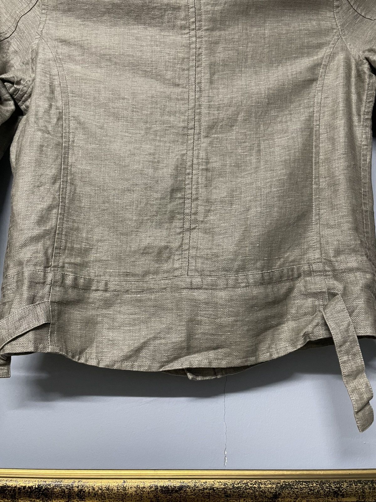 Takeo Kikuchi Vintage Designer Japan TakeoKikuchi Bike Jacket Casual Style Size US S / EU 44-46 / 1 - 12 Thumbnail