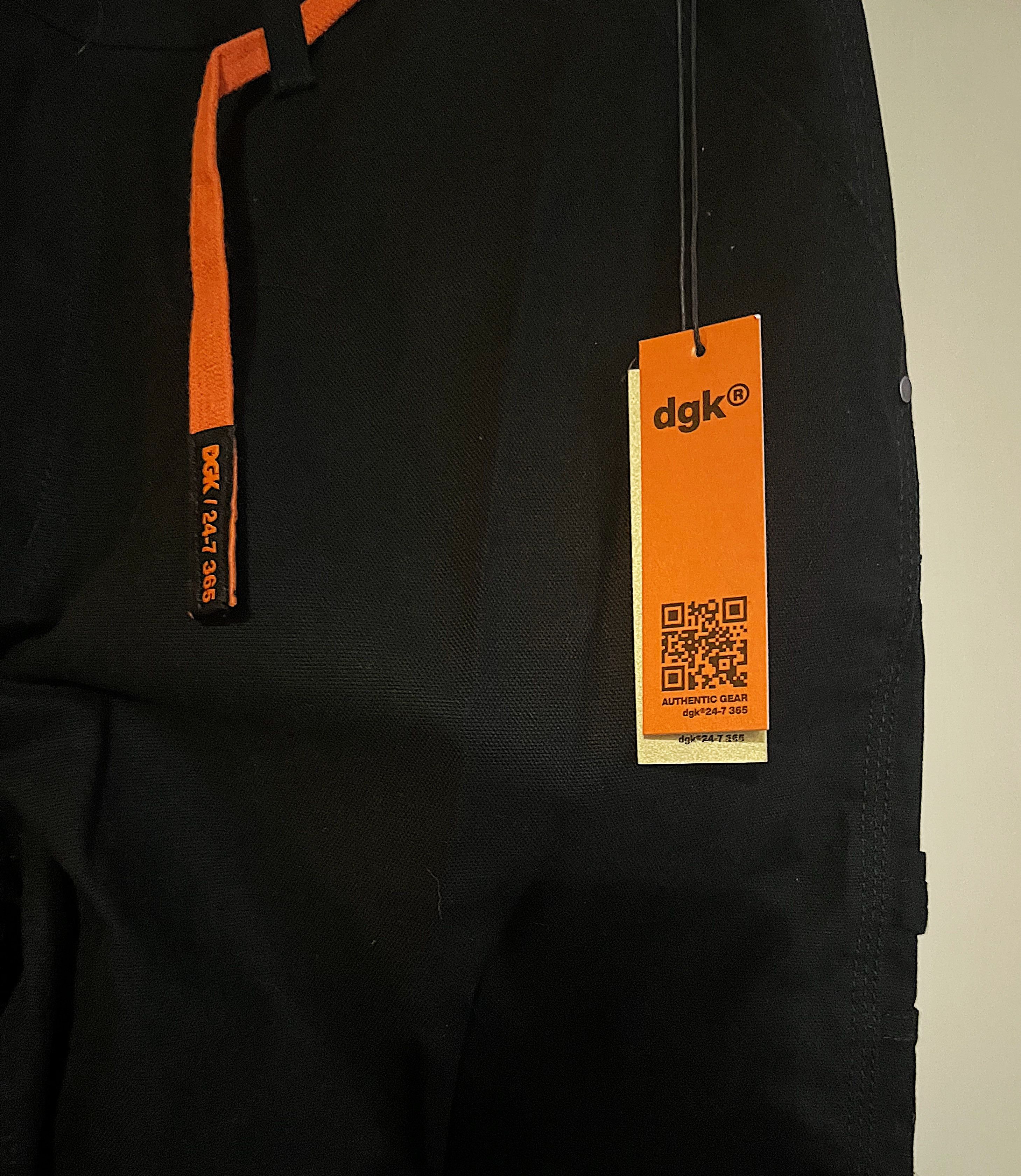 DGK DGK RUCKUS UTILITY PANTS Size US 36 / EU 52 - 3 Thumbnail