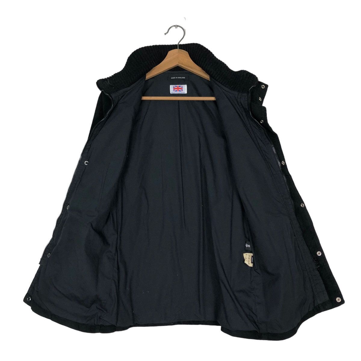 Issey Miyake Chore Zipper Biker Jacket Ships Made in England Riri Zipper Size US S / EU 44-46 / 1 - 13 Thumbnail