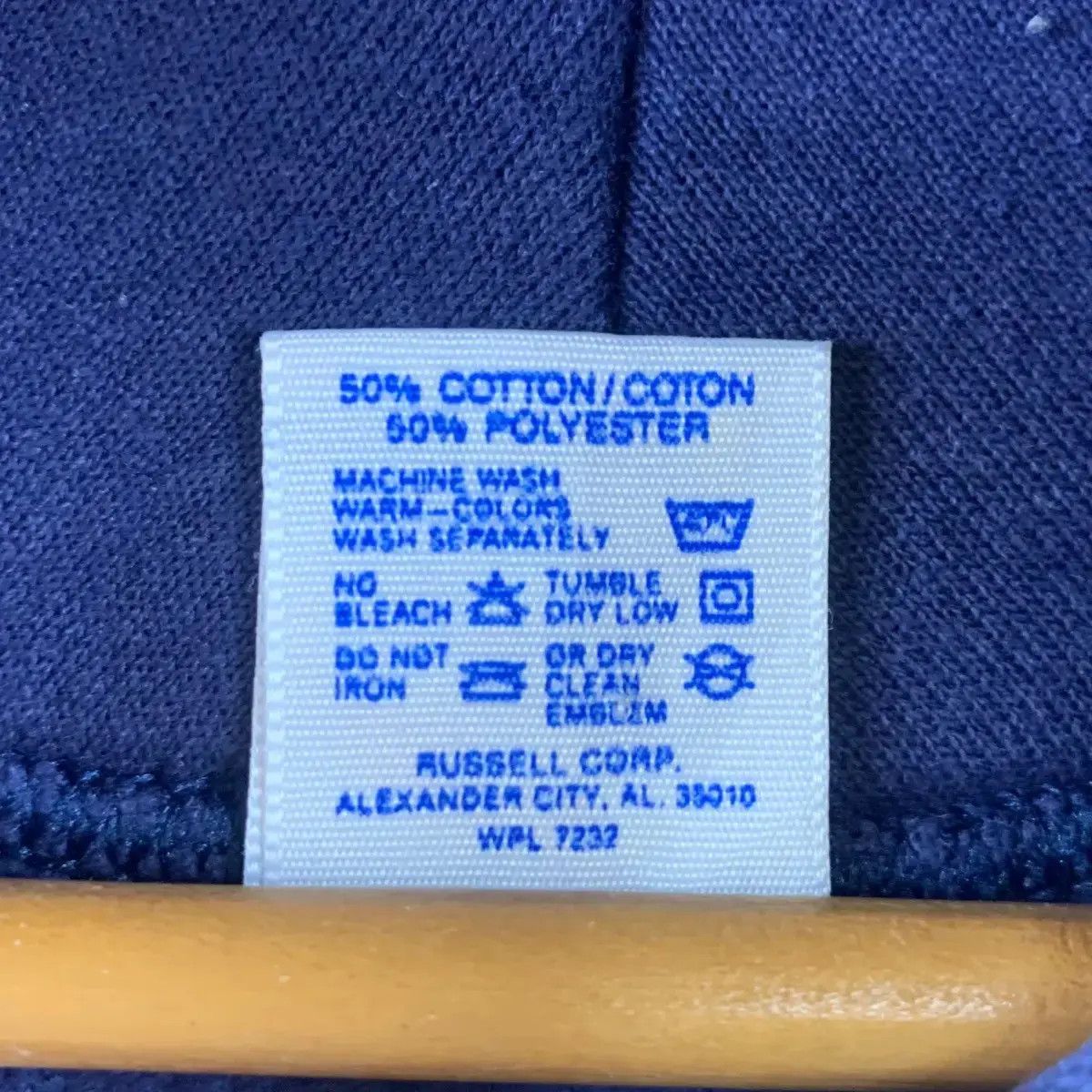 Vintage Vintage 1998 UCLA BRUINS University California Hoodie Size M / US 6-8 / IT 42-44 - 5 Thumbnail