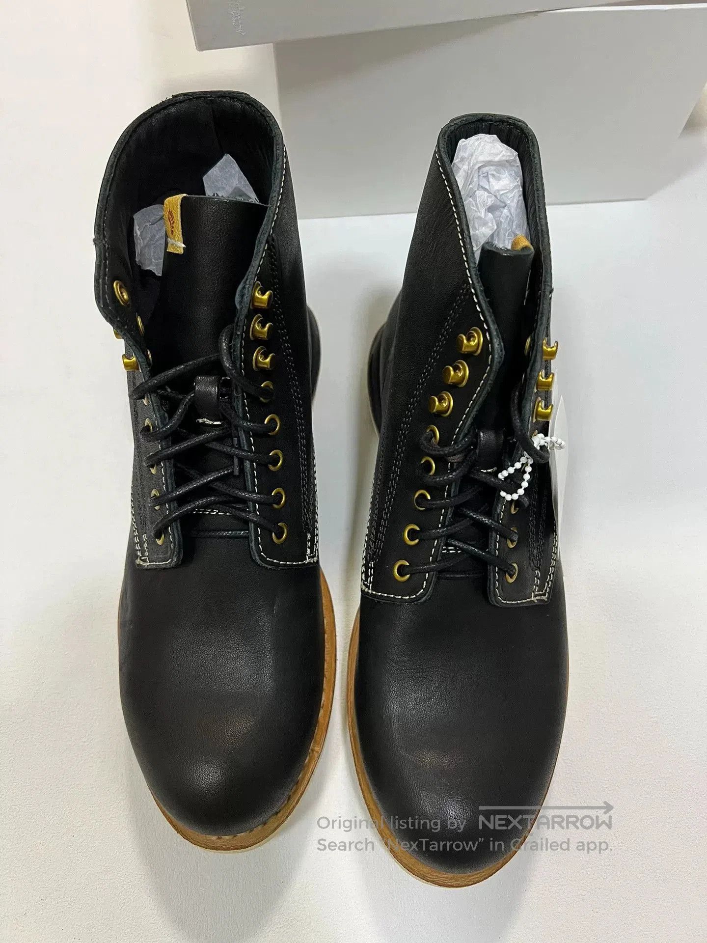 Visvim visvim 15AW Spot Virgil Folk. Size US 9 / EU 42 - 1 Thumbnail