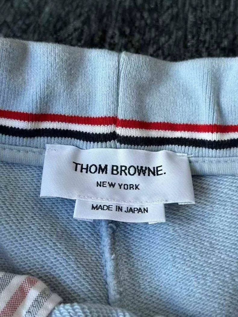 Thom Browne Thom Browne size1 Dark blue hoodie Size US S / EU 44-46 / 1 - 3 Thumbnail