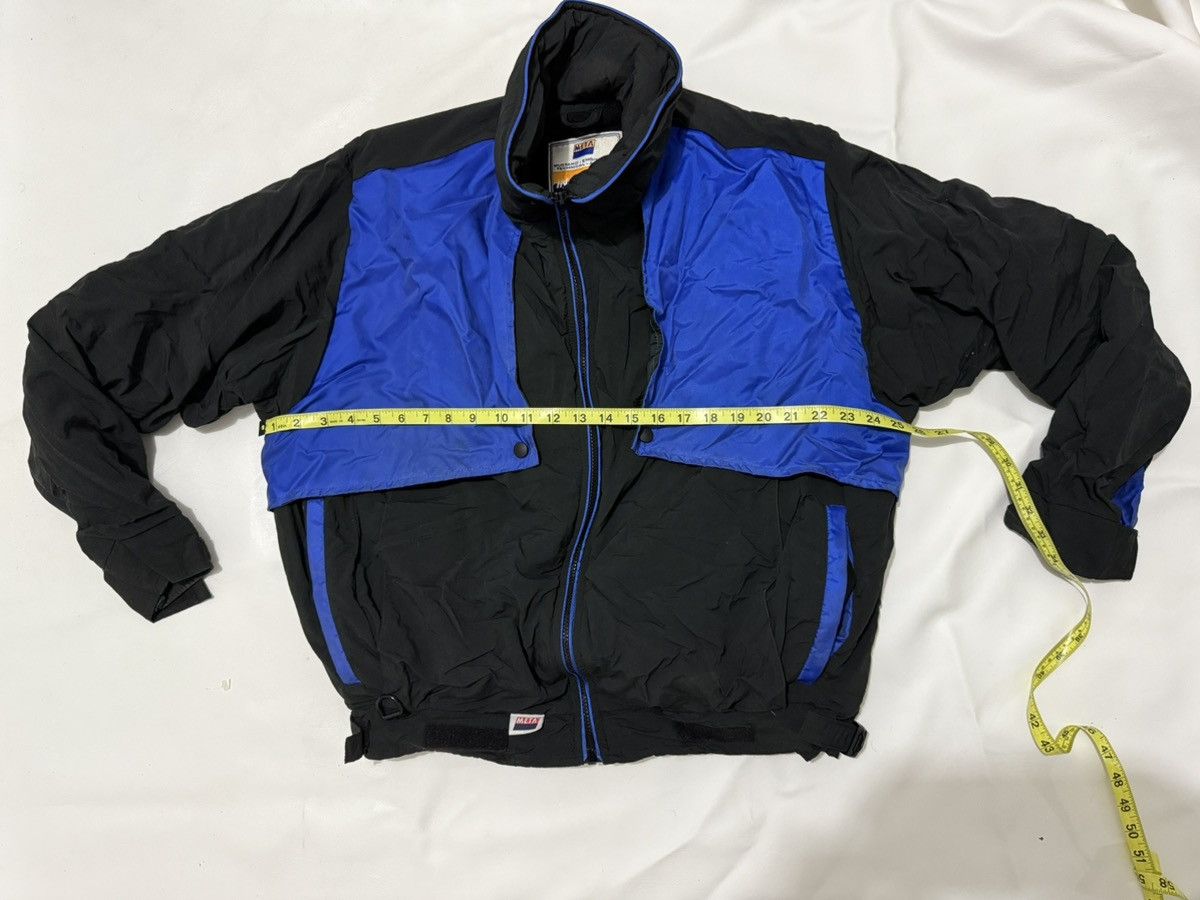 Vintage ***FINAL DROP***RARE 00s MUSTANG SURVIVAL BLOW UP JACKET M Size US M / EU 48-50 / 2 - 1 Thumbnail