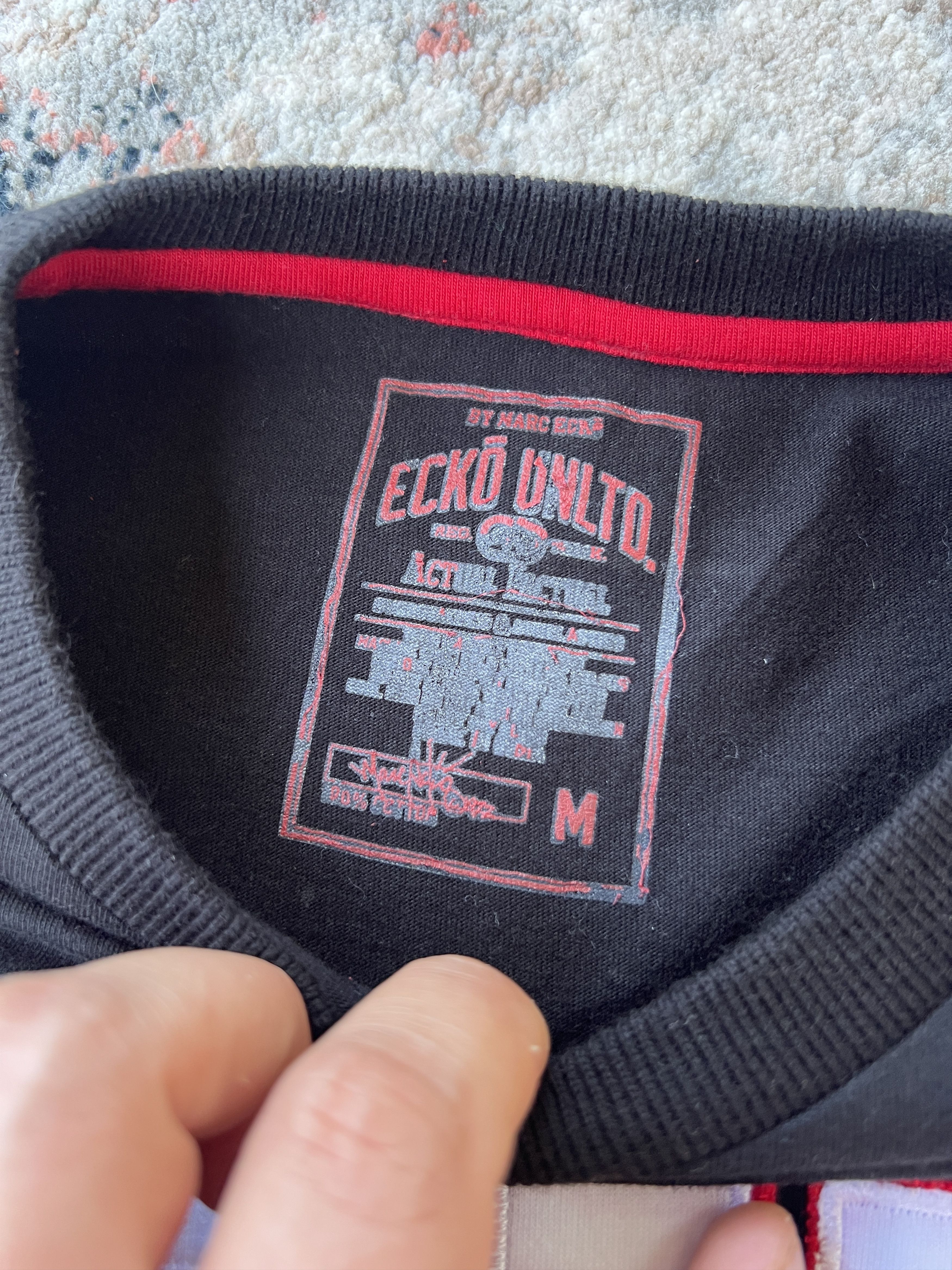 Ecko Unltd. Ecko Unltd. Reg. Tdmk 1972 Tee Size US M / EU 48-50 / 2 - 3 Thumbnail