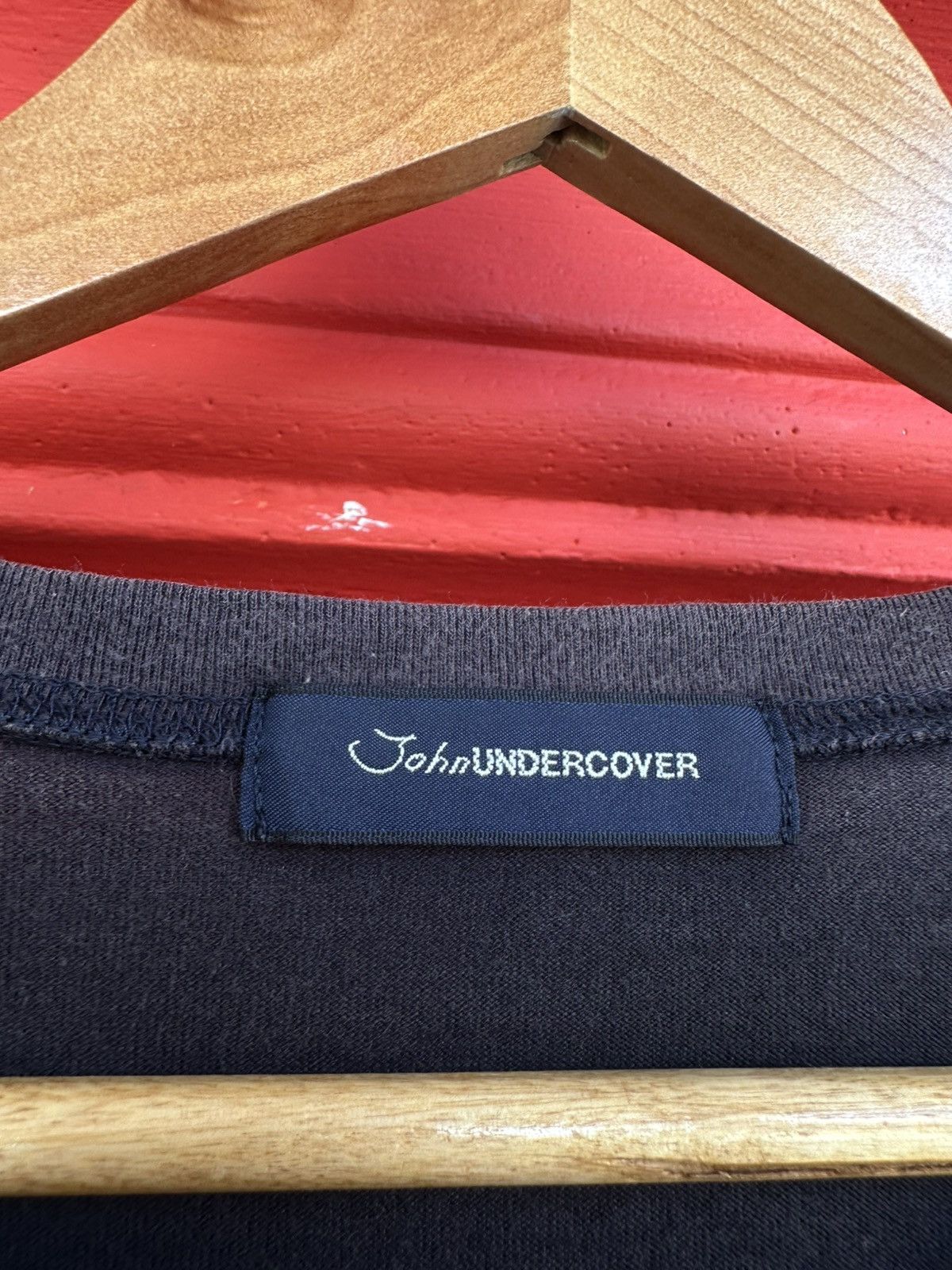 John Undercover John Undercover The (in)dispensables Eye Tee Size US L / EU 52-54 / 3 - 6 Thumbnail